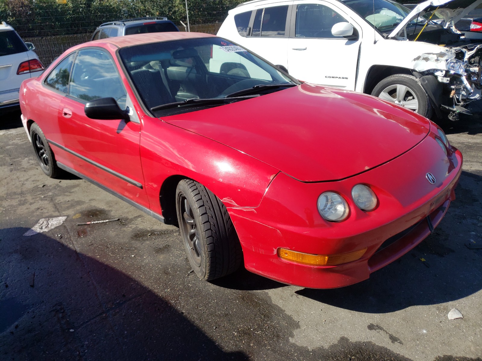 ACURA INTEGRA RS 1998 jh4dc4344ws801377