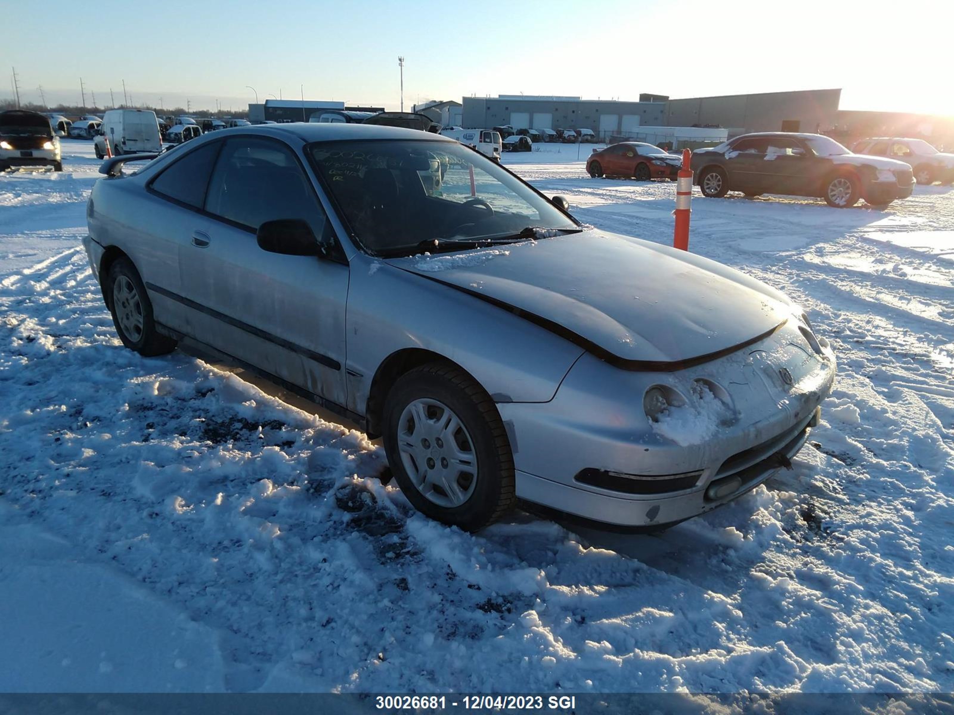 ACURA INTEGRA 1996 jh4dc4349ts802116