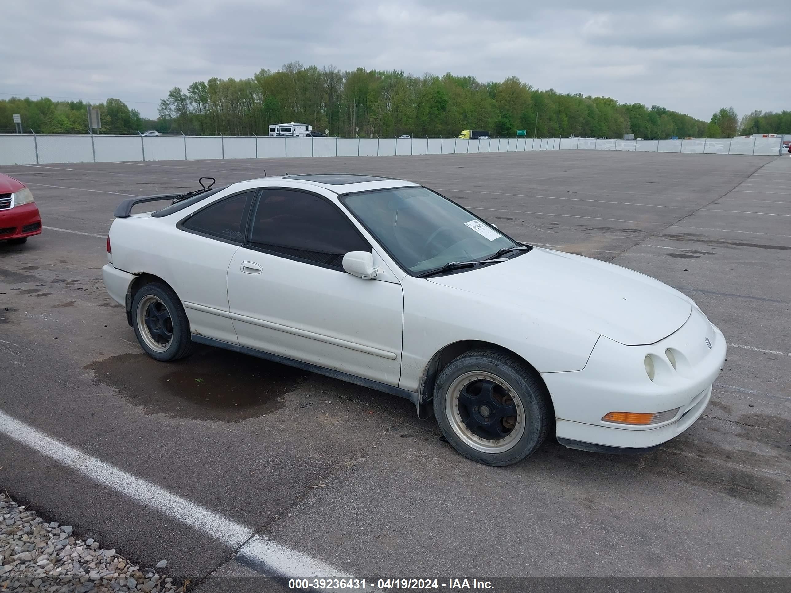 ACURA INTEGRA 1996 jh4dc4350ts015869