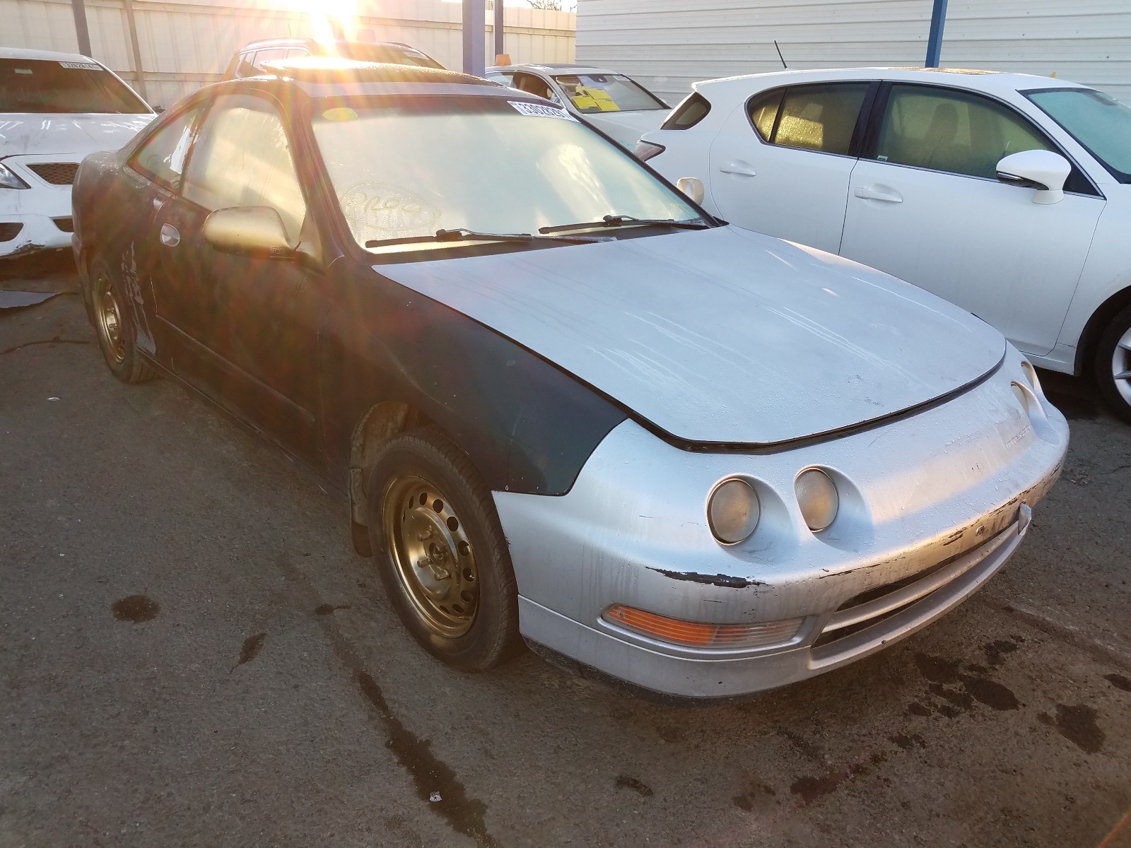 ACURA INTEGRA LS 1995 jh4dc4352ss018352