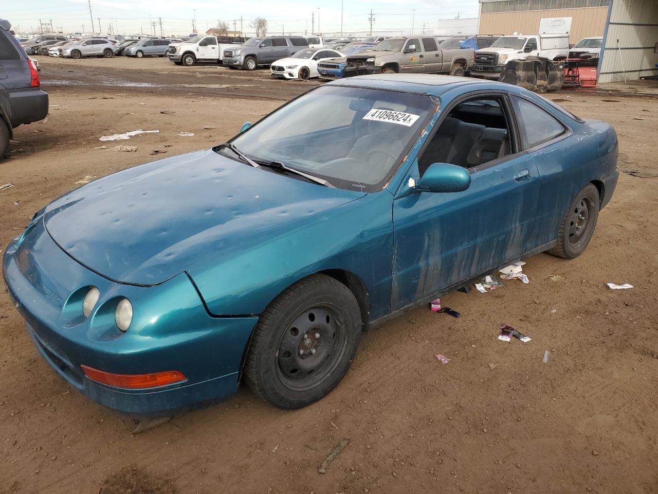 ACURA INTEGRA 1994 jh4dc4353rs037602