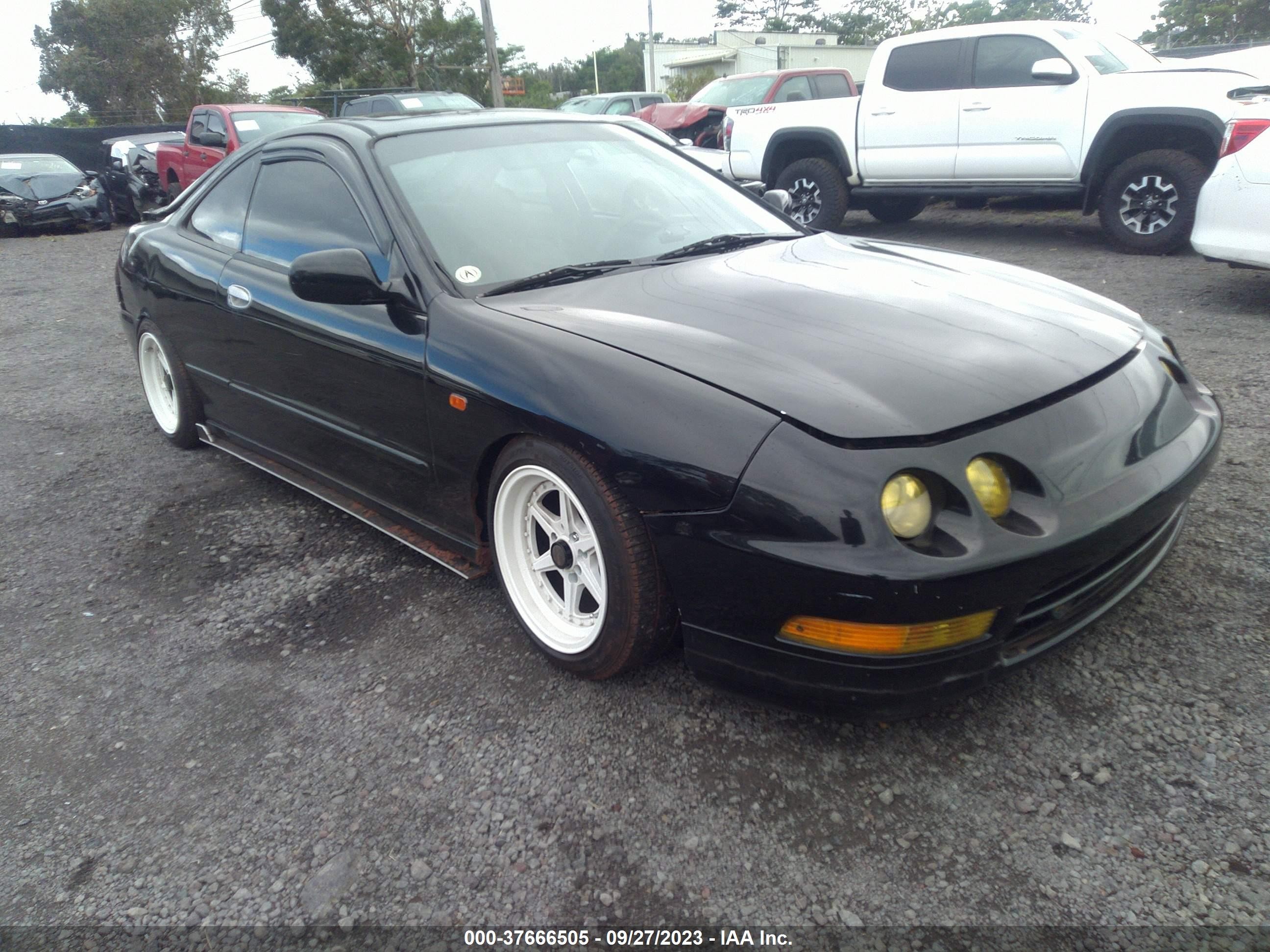 ACURA INTEGRA 1995 jh4dc4354ss040191