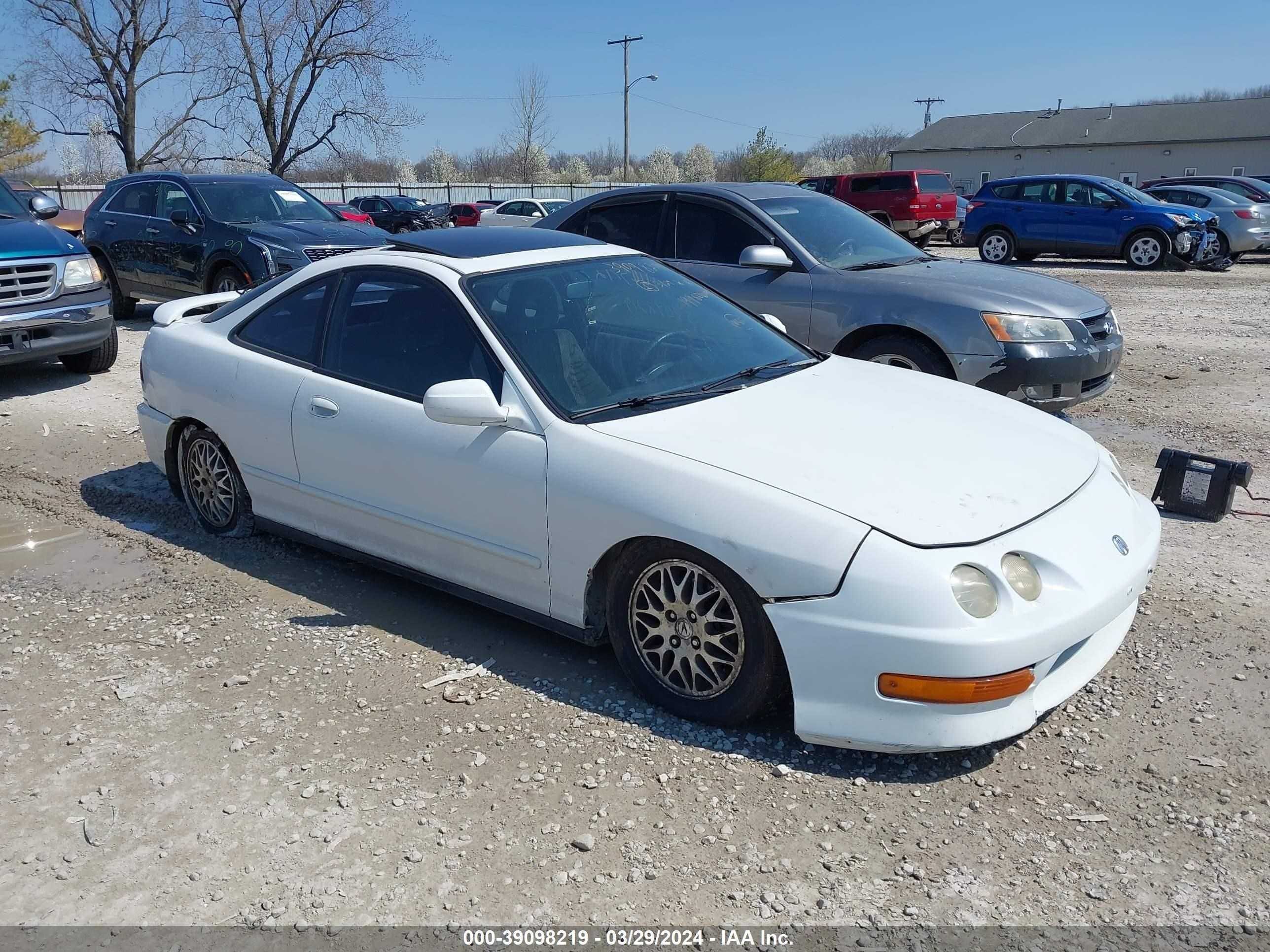 ACURA INTEGRA 1998 jh4dc4354ws004622