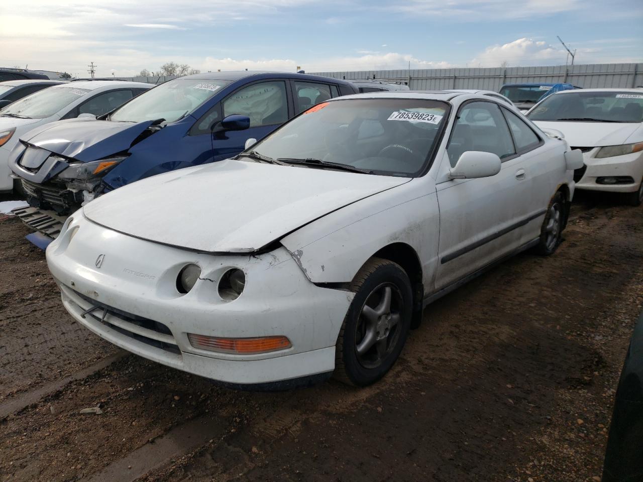 ACURA INTEGRA 1994 jh4dc4356rs006201