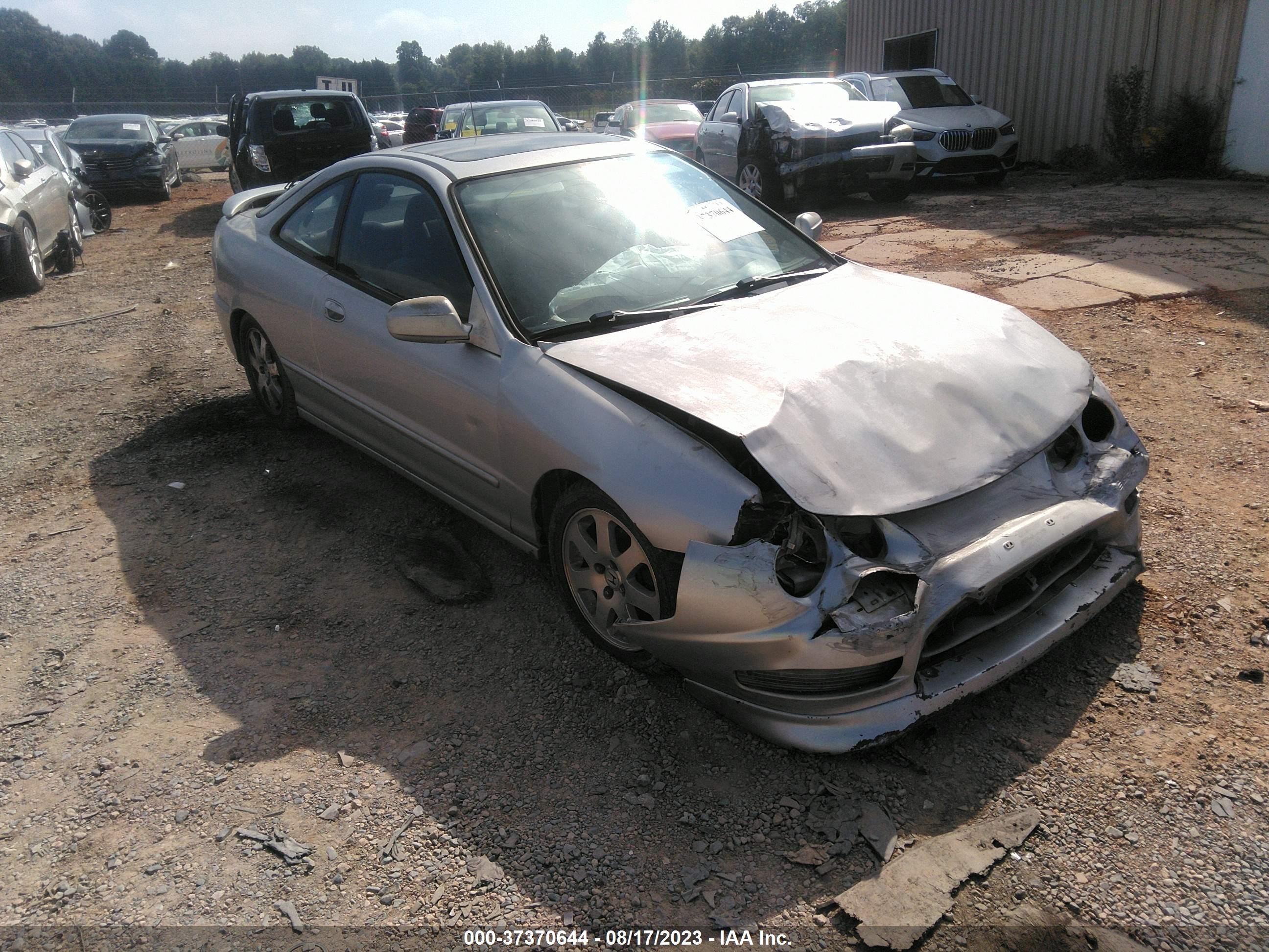 ACURA INTEGRA 1998 jh4dc4356ws003312