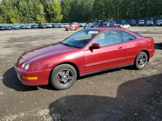 ACURA INTEGRA LS 2001 jh4dc43581s004633