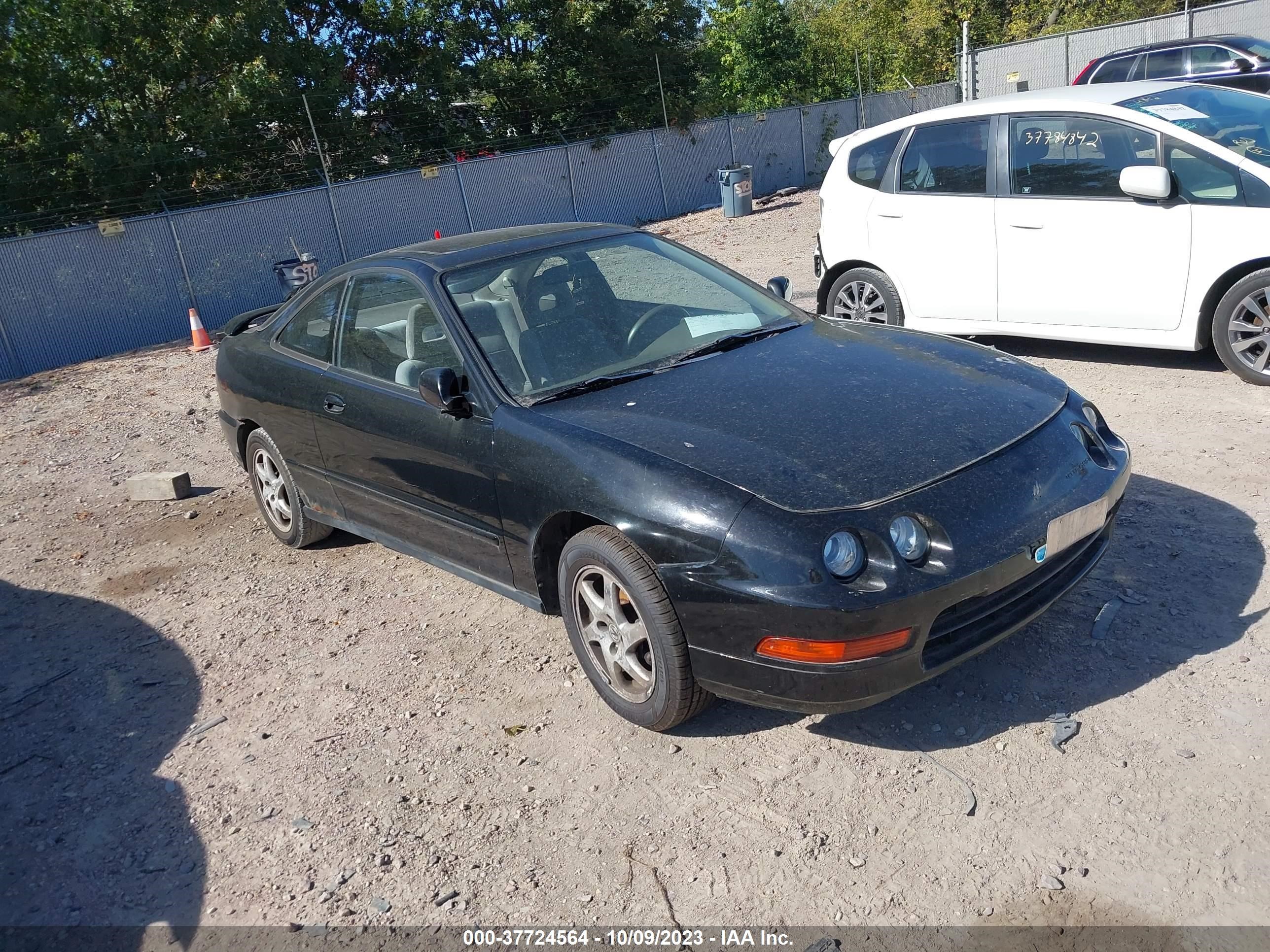 ACURA INTEGRA 1995 jh4dc4358ss022468