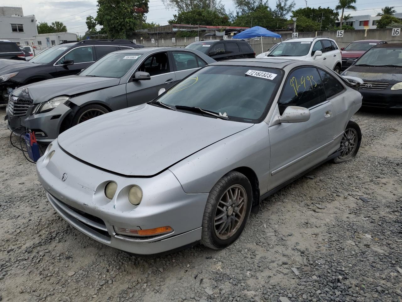 ACURA INTEGRA 1996 jh4dc435xts000201