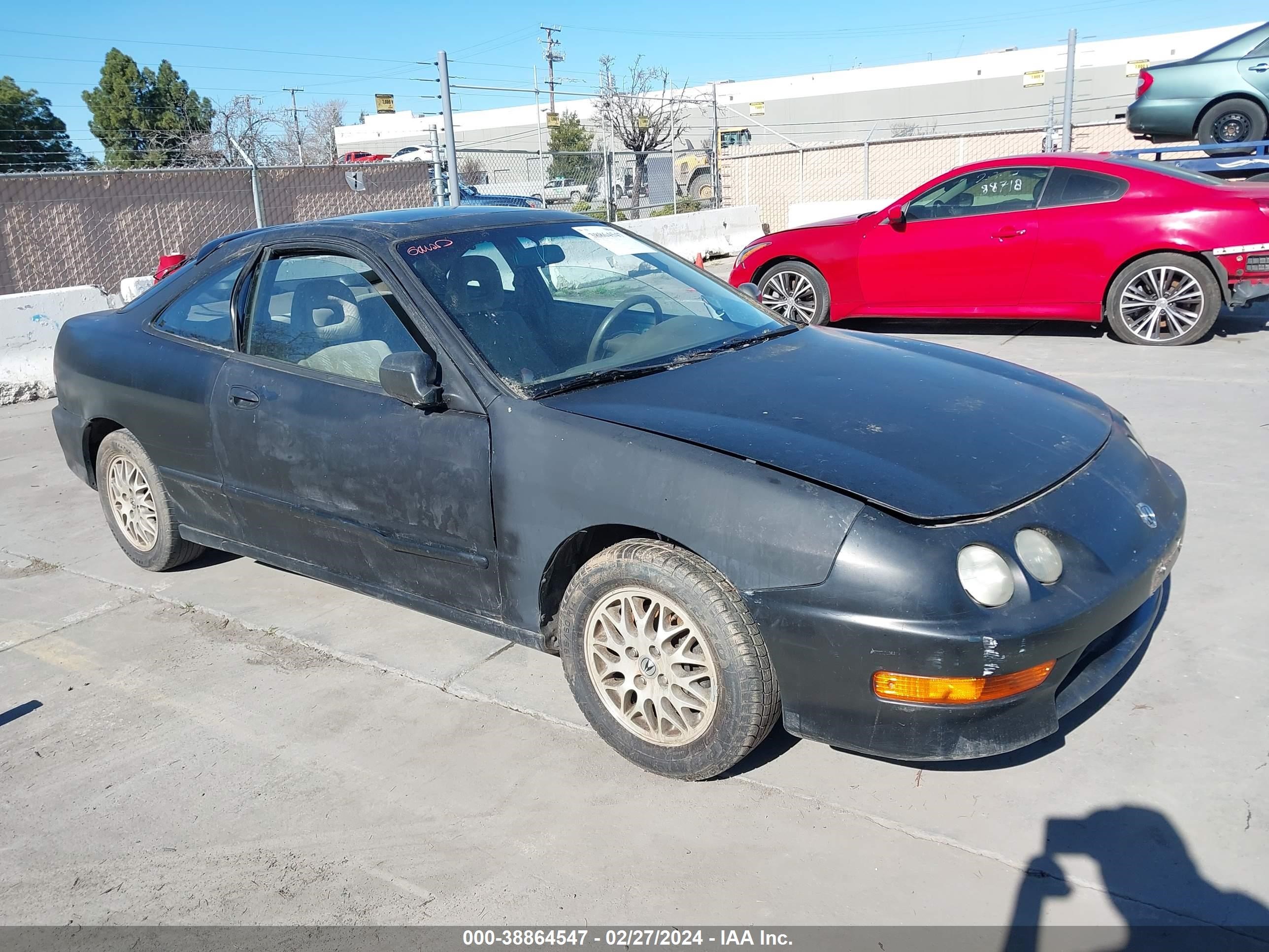 ACURA INTEGRA 1998 jh4dc435xws006701