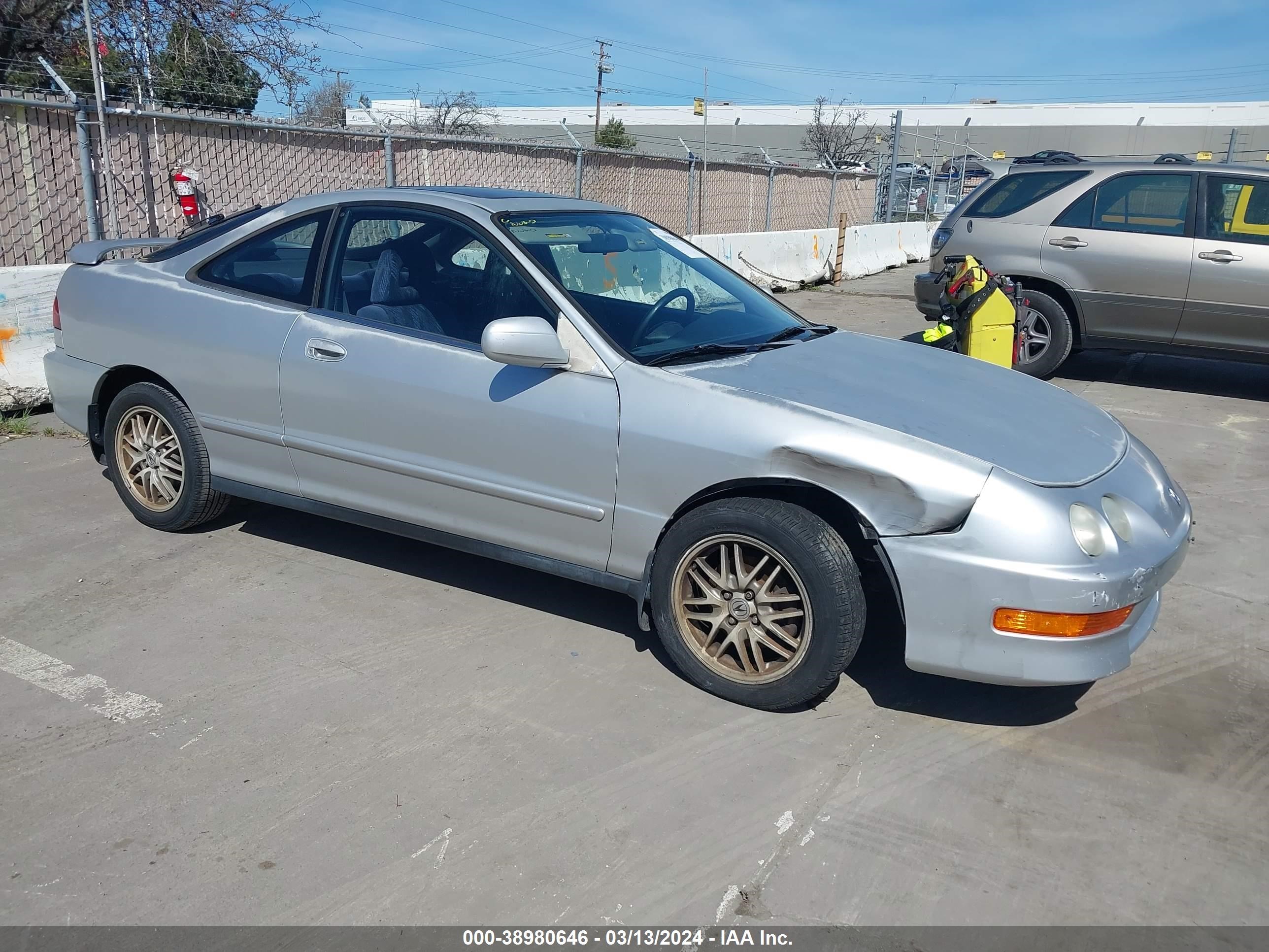 ACURA INTEGRA 1999 jh4dc435xxs007882