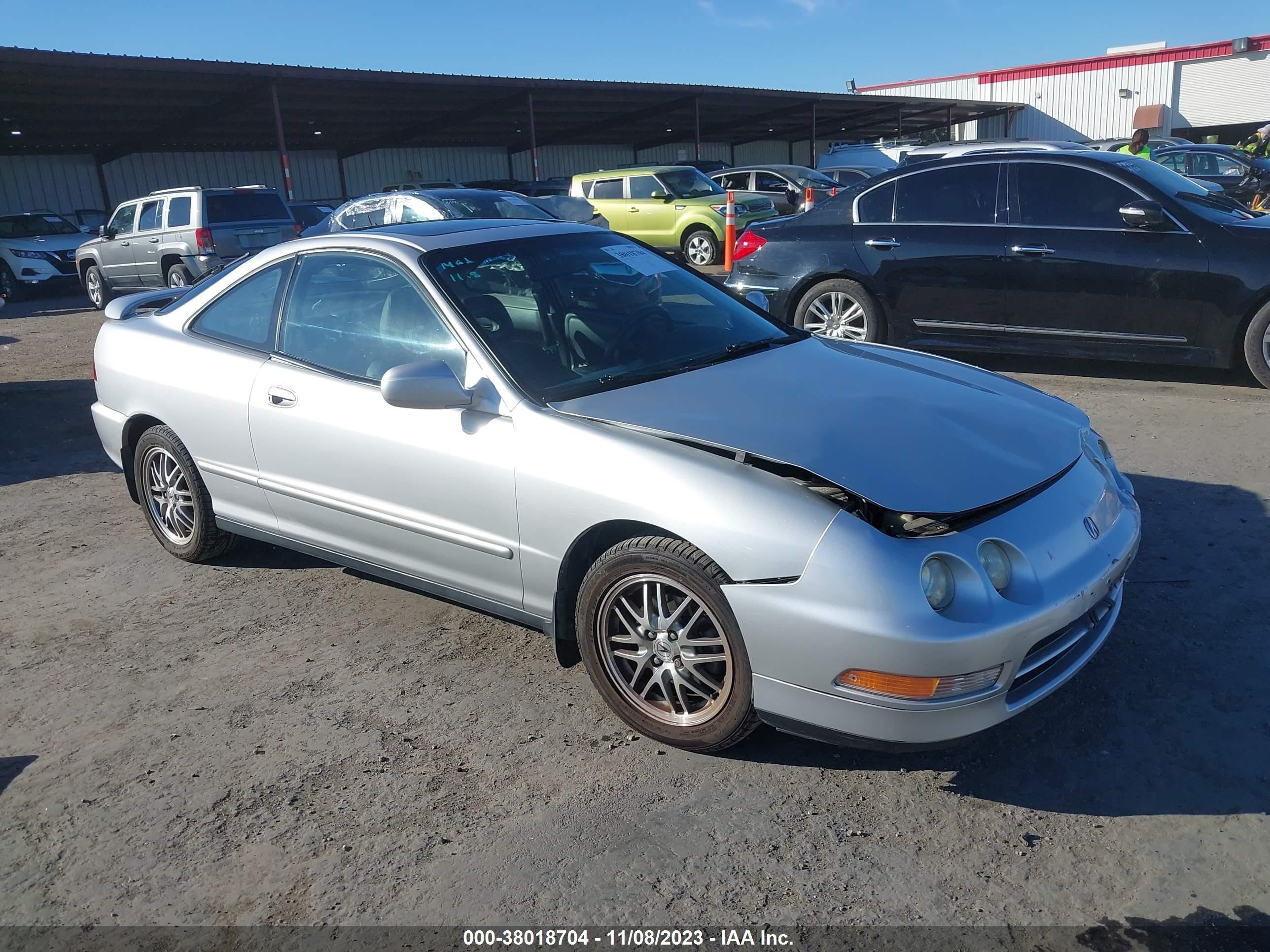 ACURA INTEGRA 1997 jh4dc4360vs001370