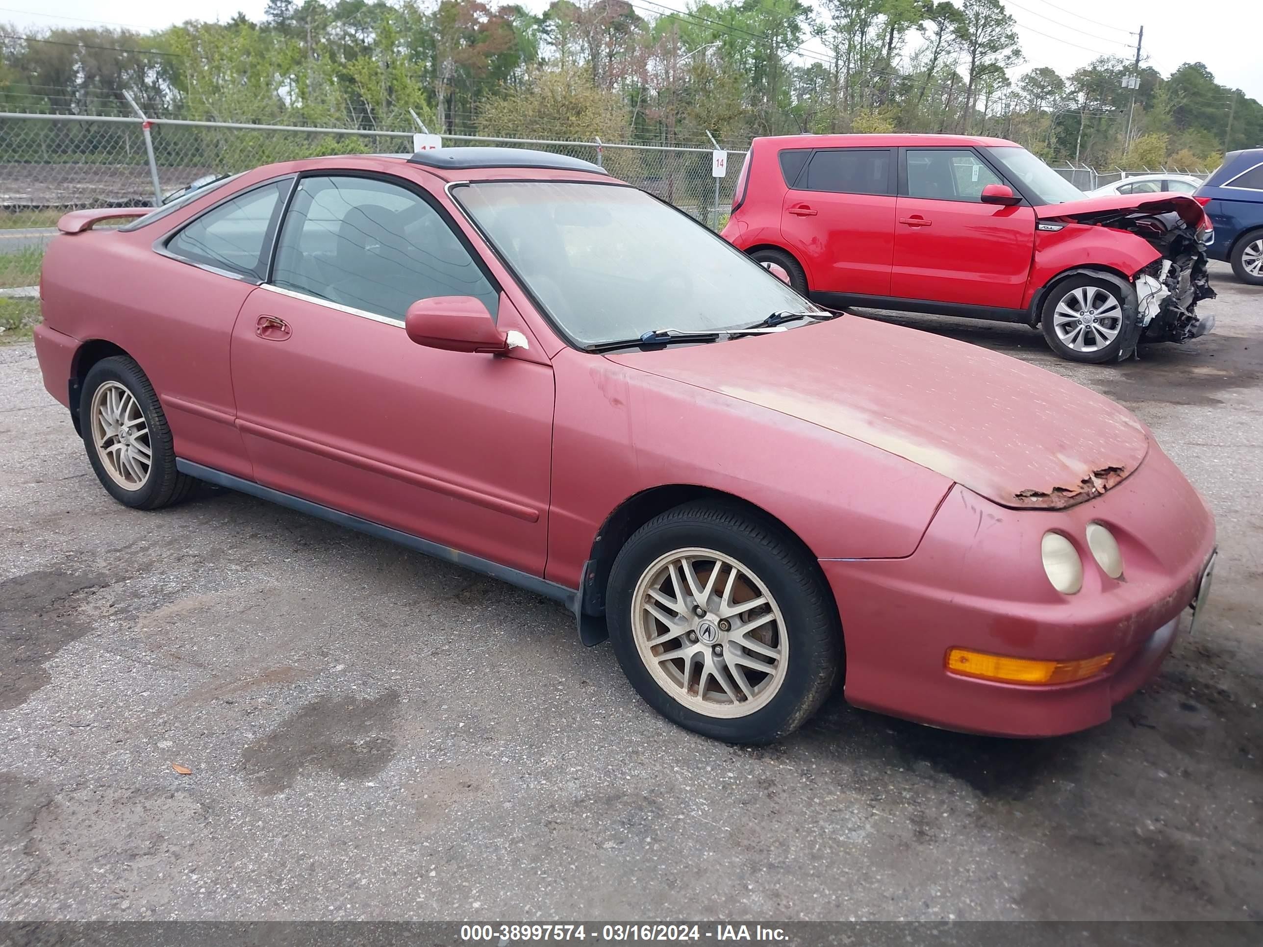 ACURA INTEGRA 1998 jh4dc4360ws009969