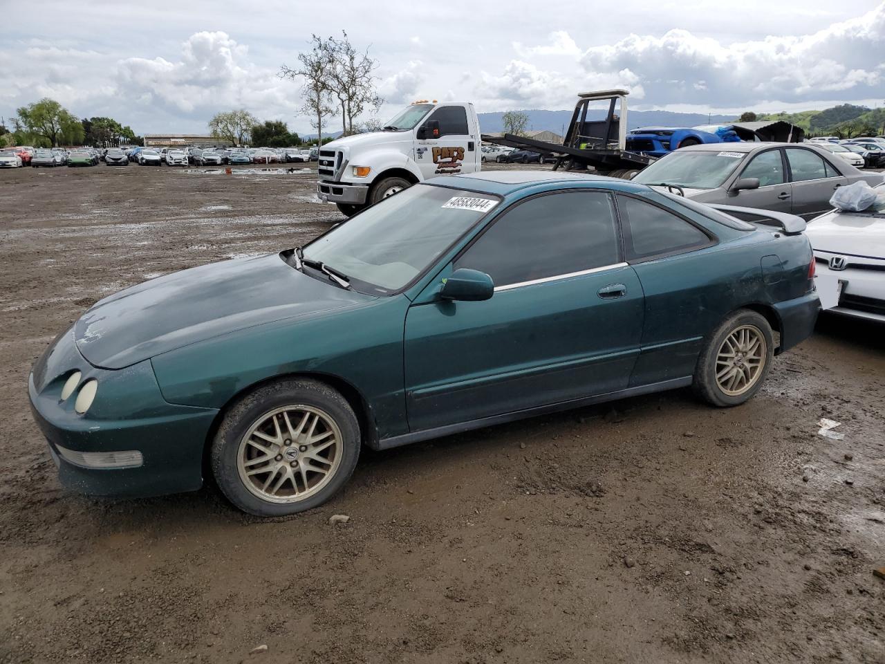 ACURA INTEGRA 2000 jh4dc436xys010856