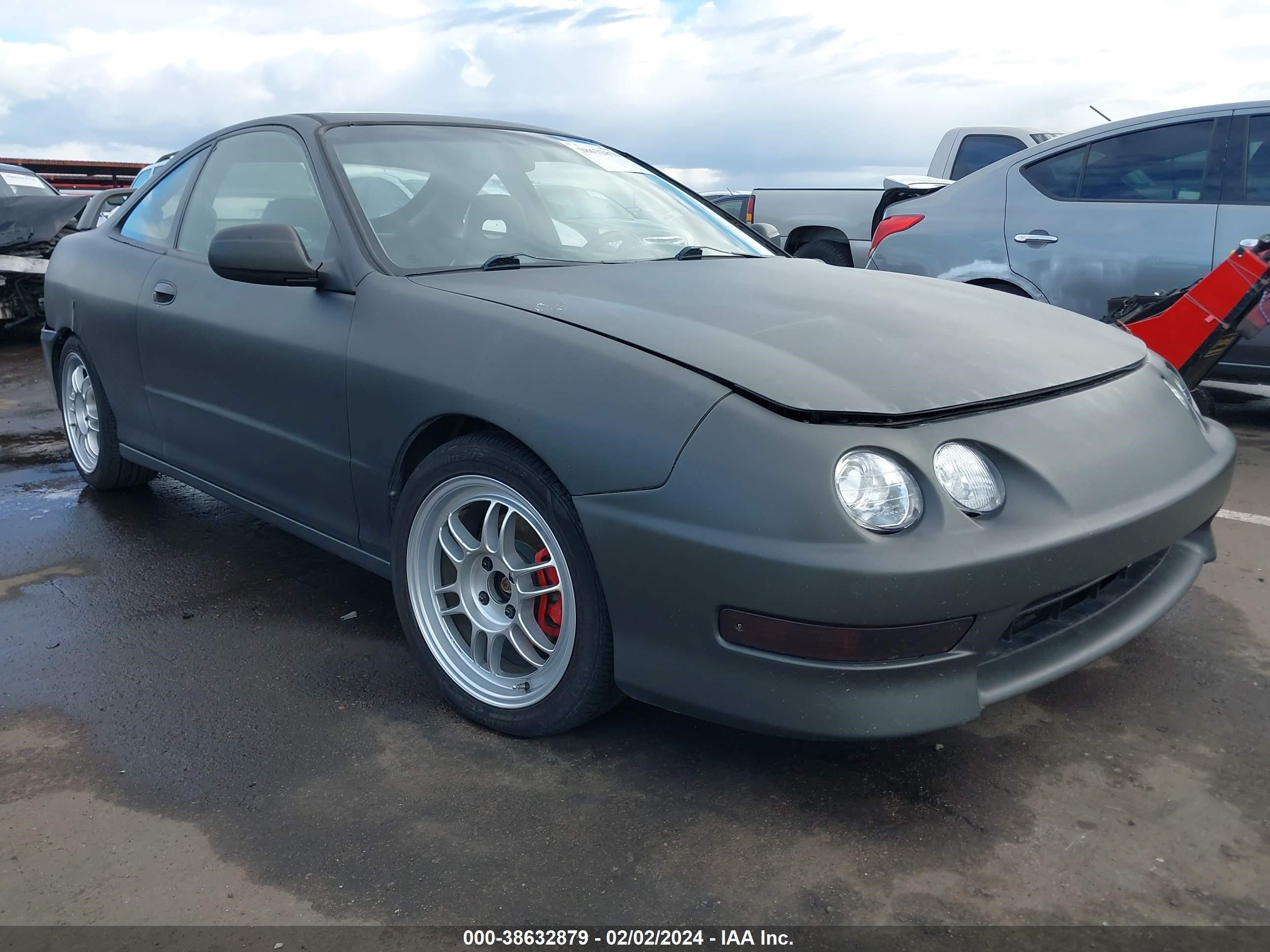 ACURA INTEGRA 1997 jh4dc4373vs800598