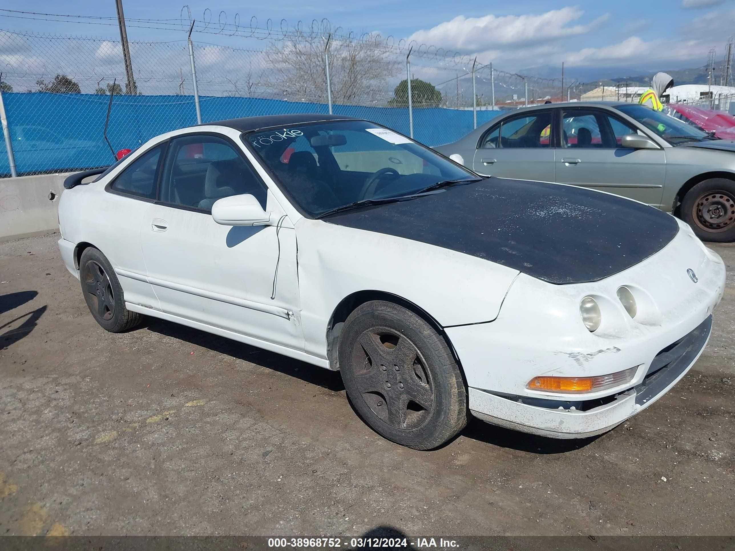 ACURA INTEGRA 1996 jh4dc4447ts019679