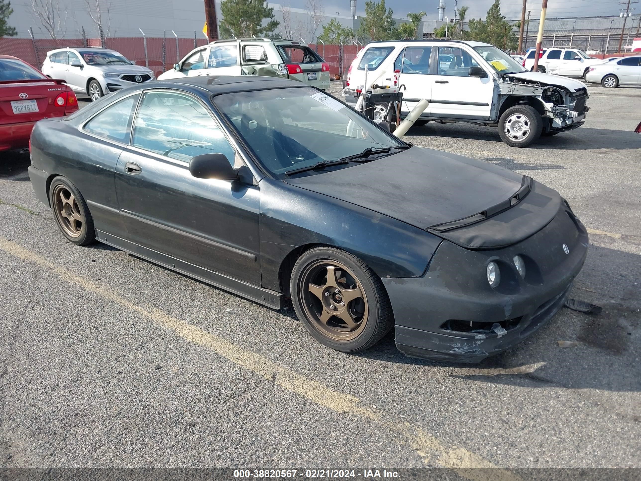 ACURA INTEGRA 1994 jh4dc4450rs046031