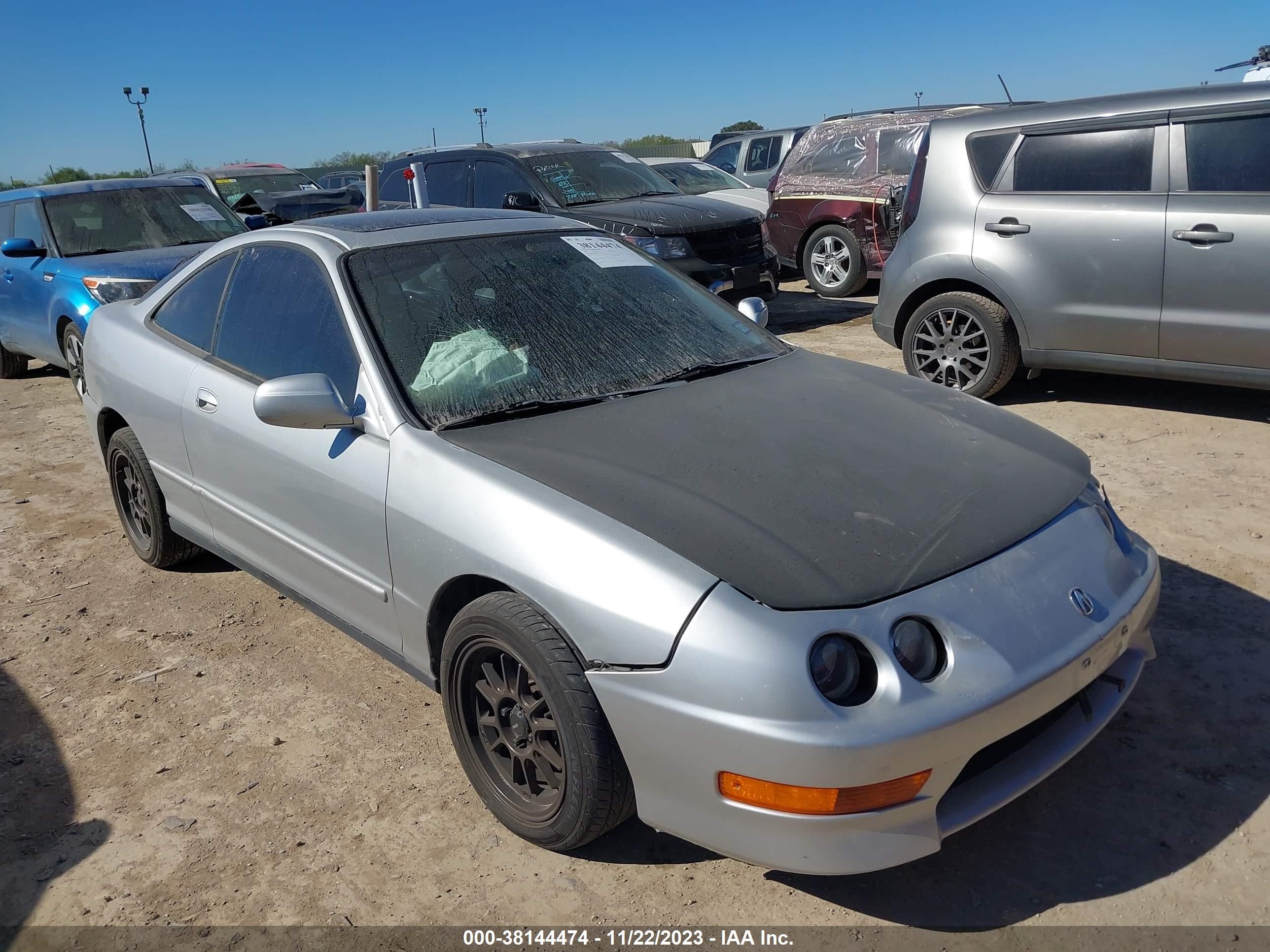 ACURA INTEGRA 2000 jh4dc4450ys011567