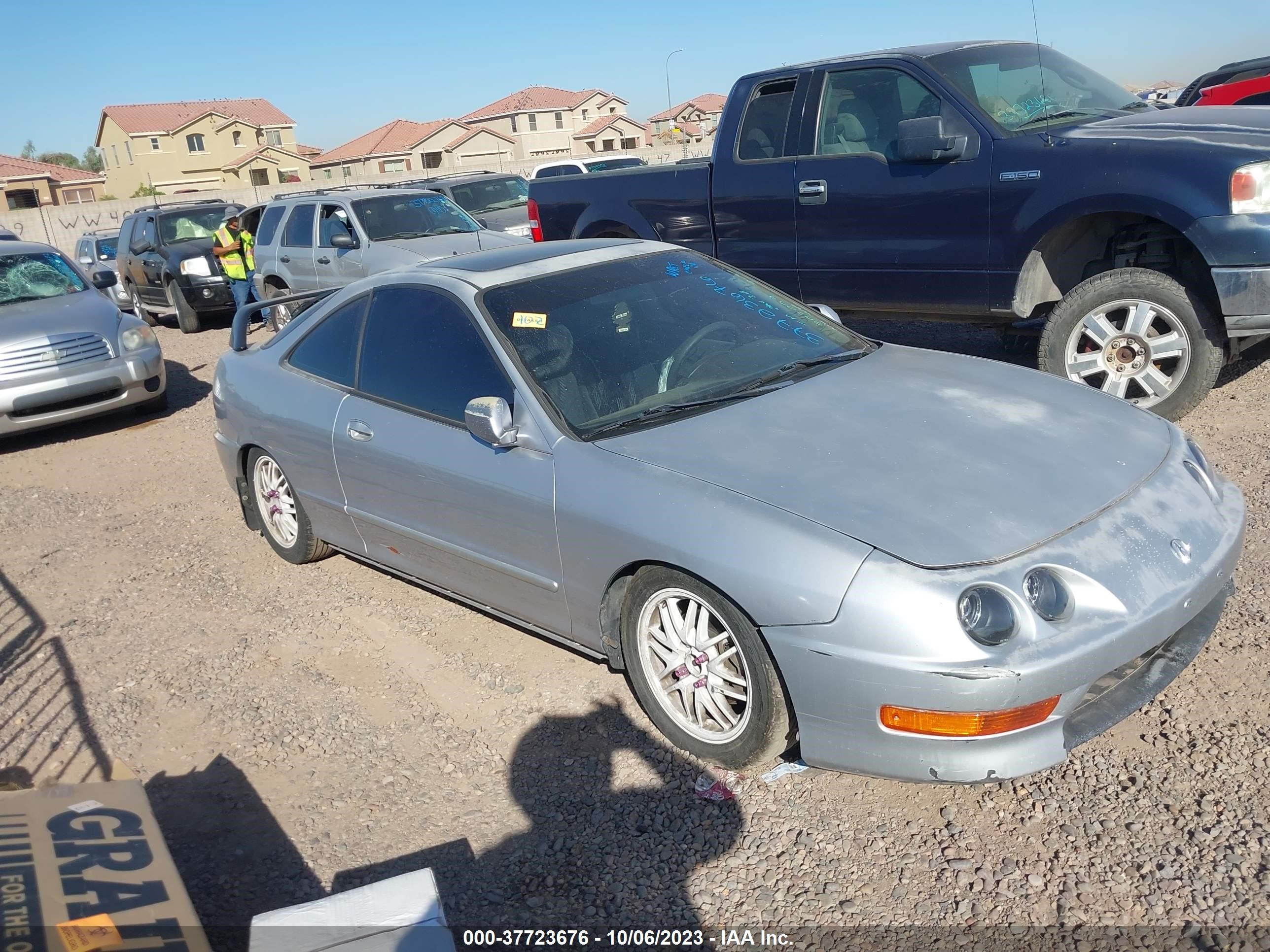 ACURA INTEGRA 2001 jh4dc44511s002009