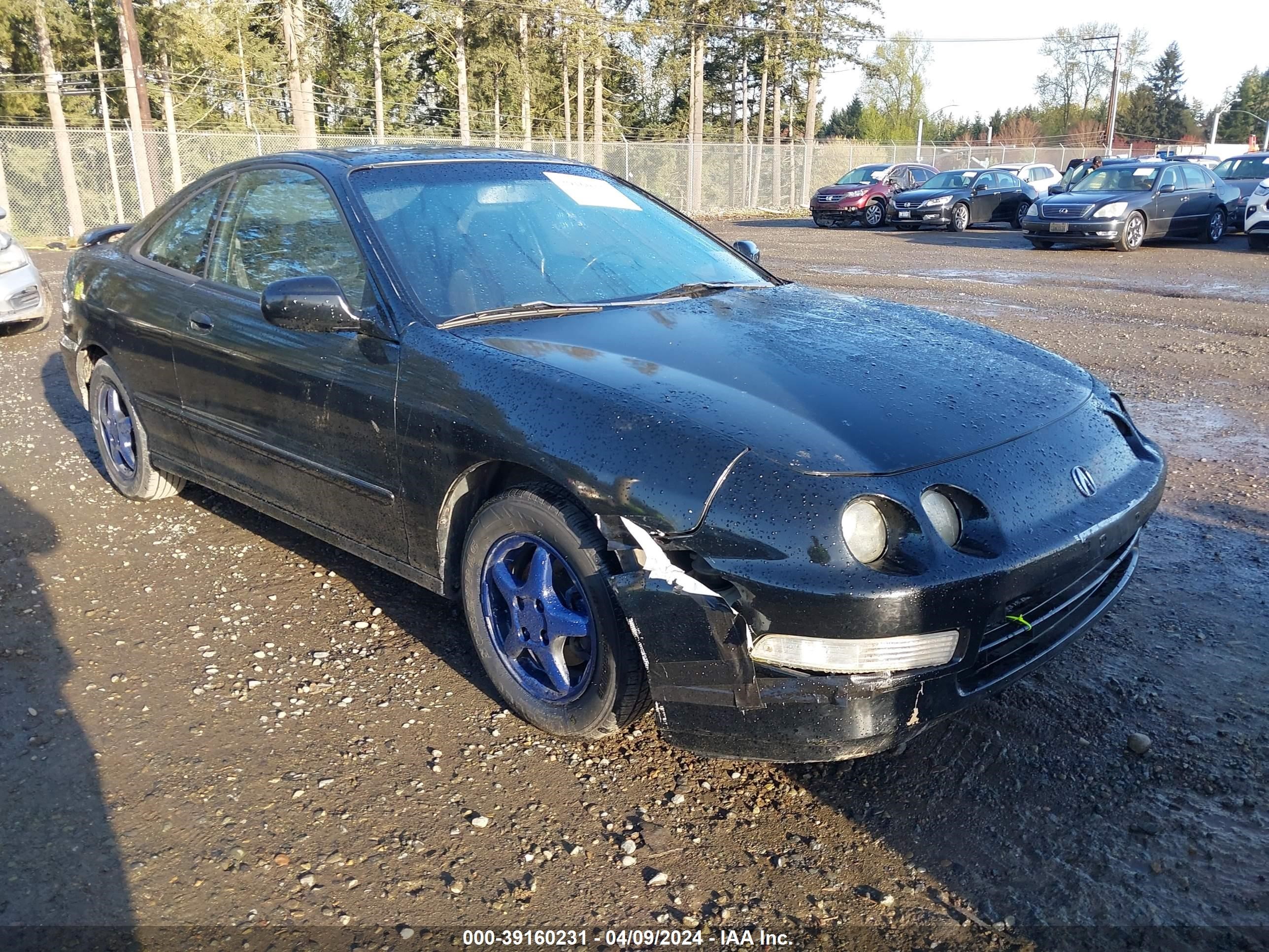 ACURA INTEGRA 1997 jh4dc4452vs002249