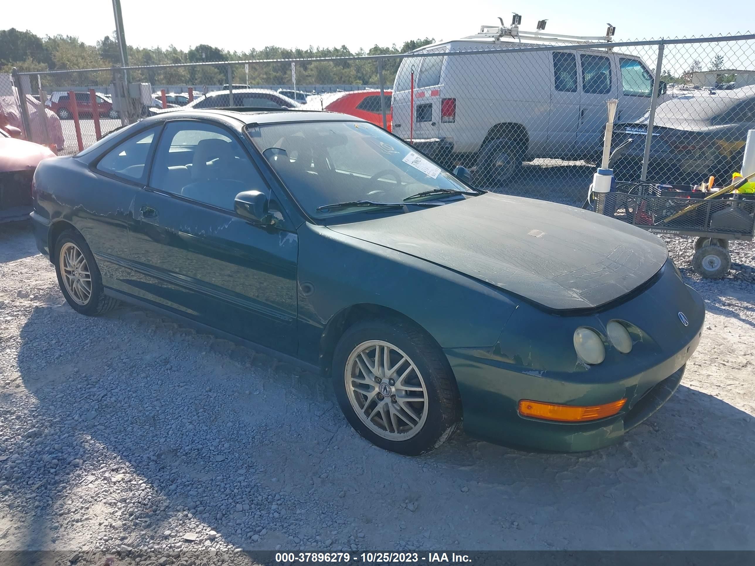 ACURA INTEGRA 2000 jh4dc4452ys004829