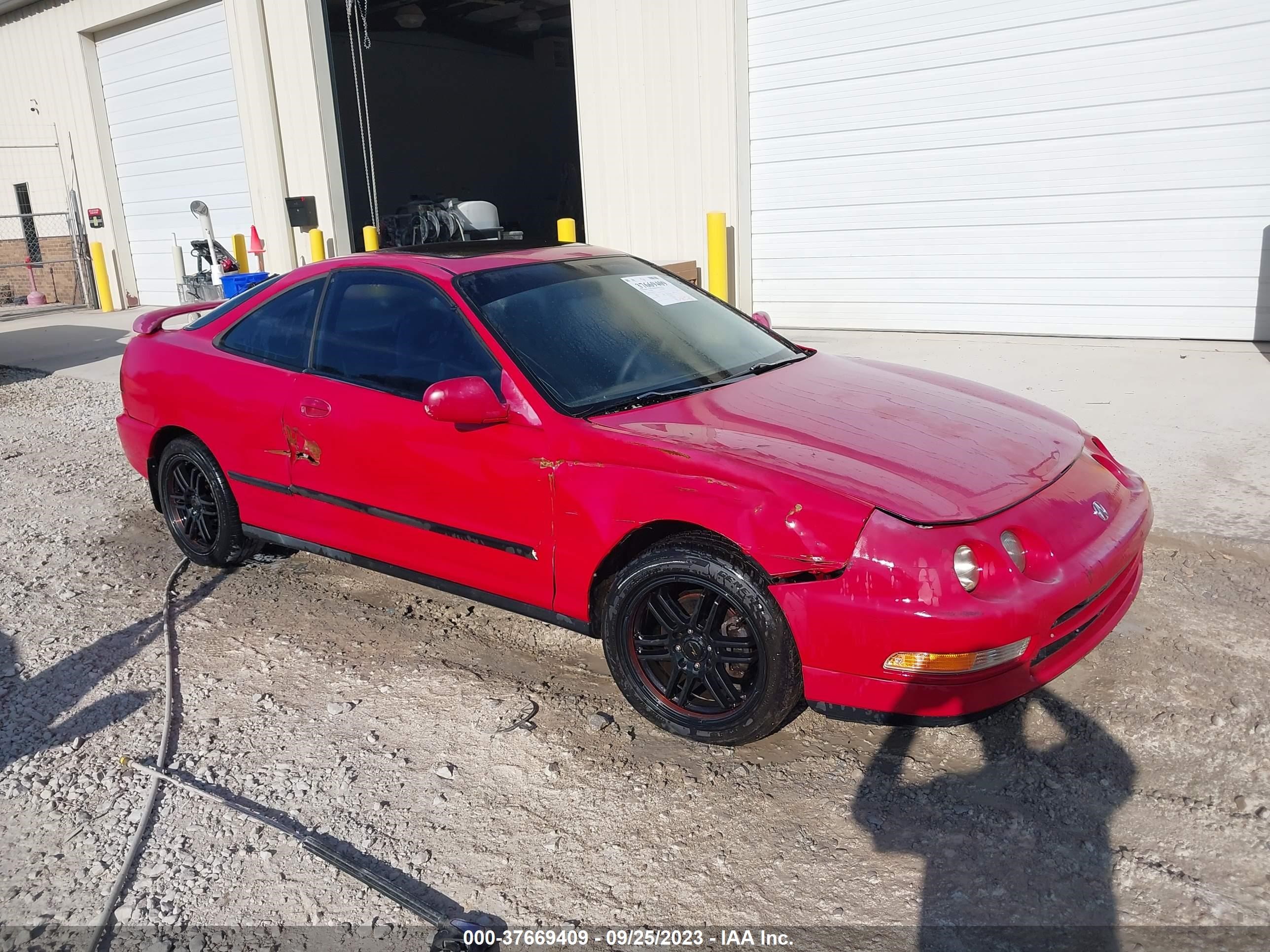 ACURA INTEGRA 1994 jh4dc4453rs014173