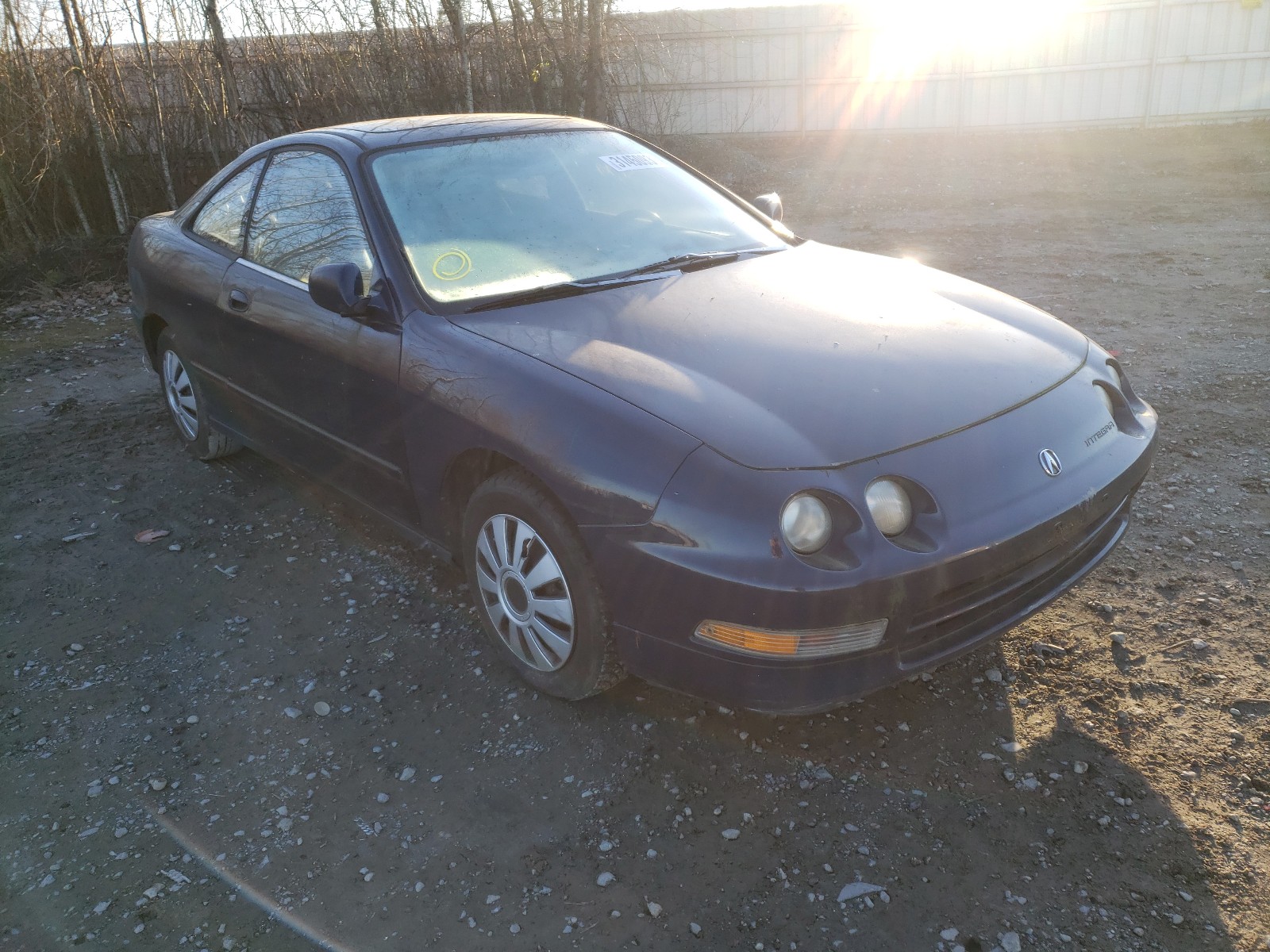 ACURA INTEGRA 2006 jh4dc4457ss035260