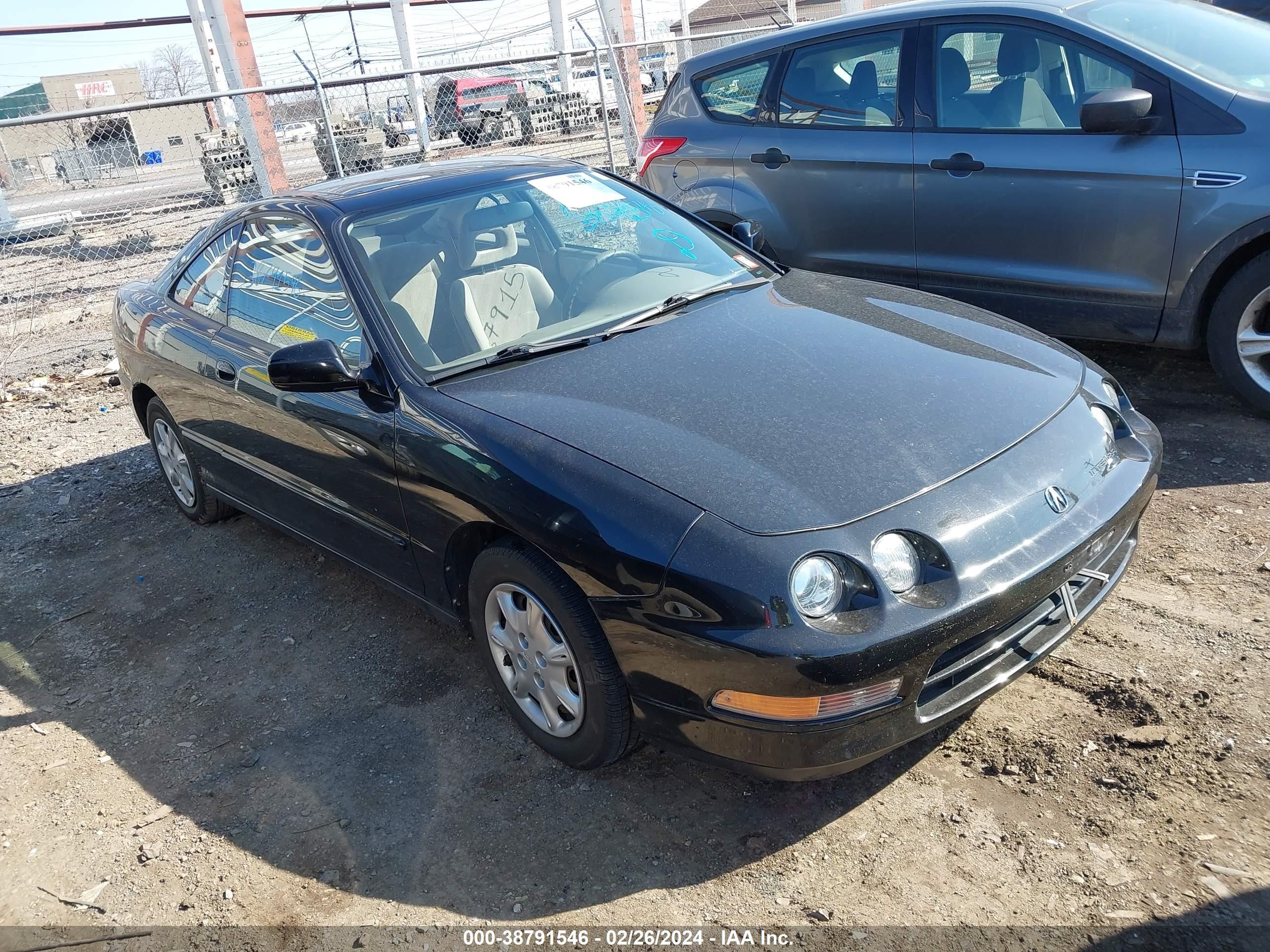 ACURA INTEGRA 1997 jh4dc4457vs014851