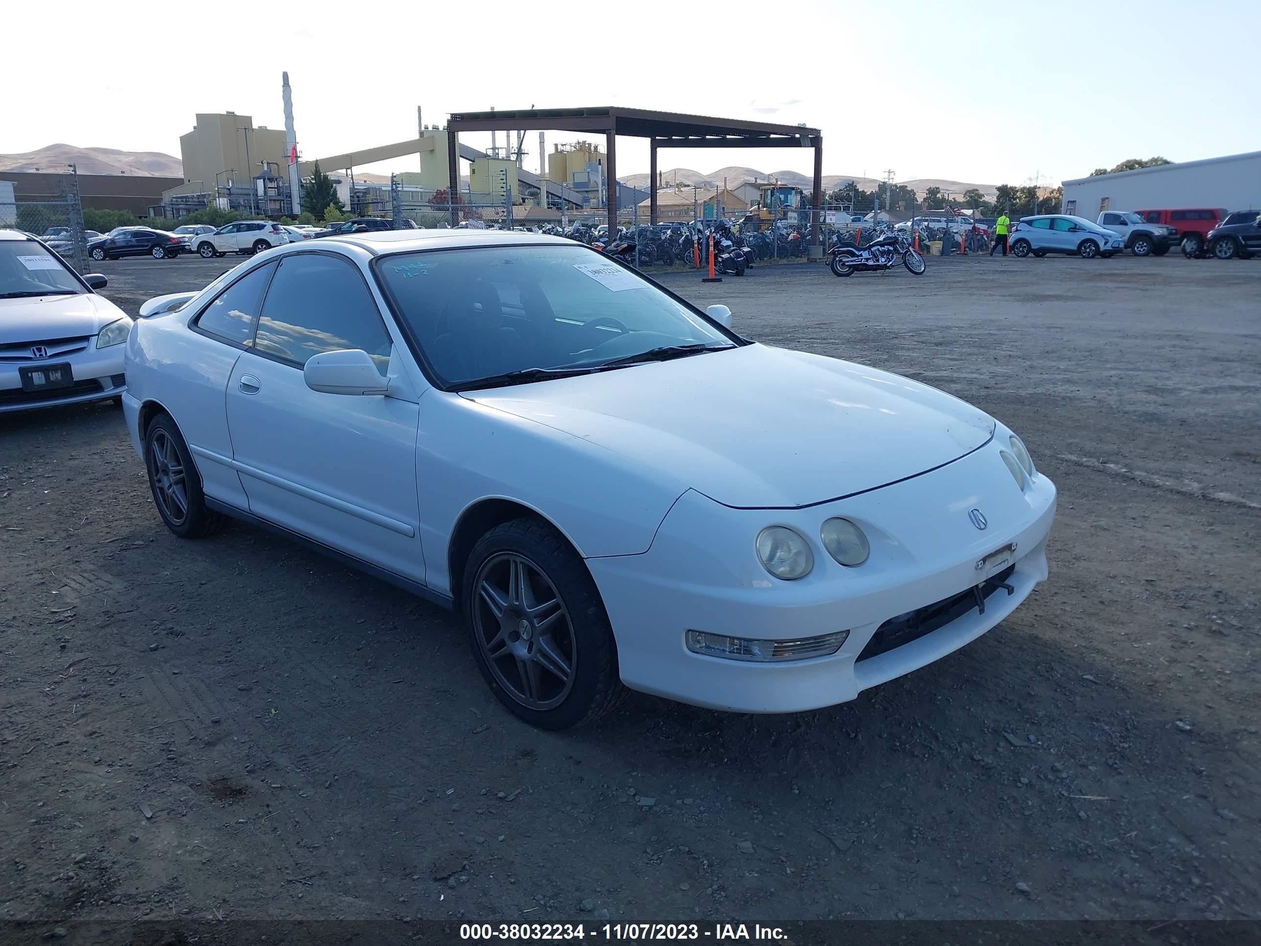 ACURA INTEGRA 1998 jh4dc4457ws005827