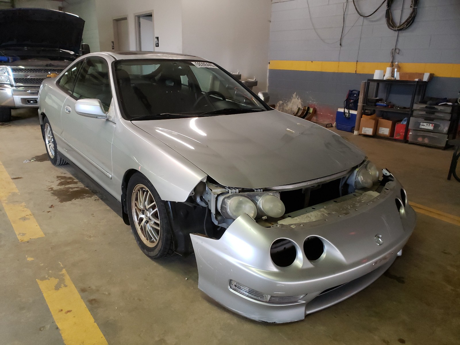 ACURA INTEGRA LS 2000 jh4dc4457ys004728