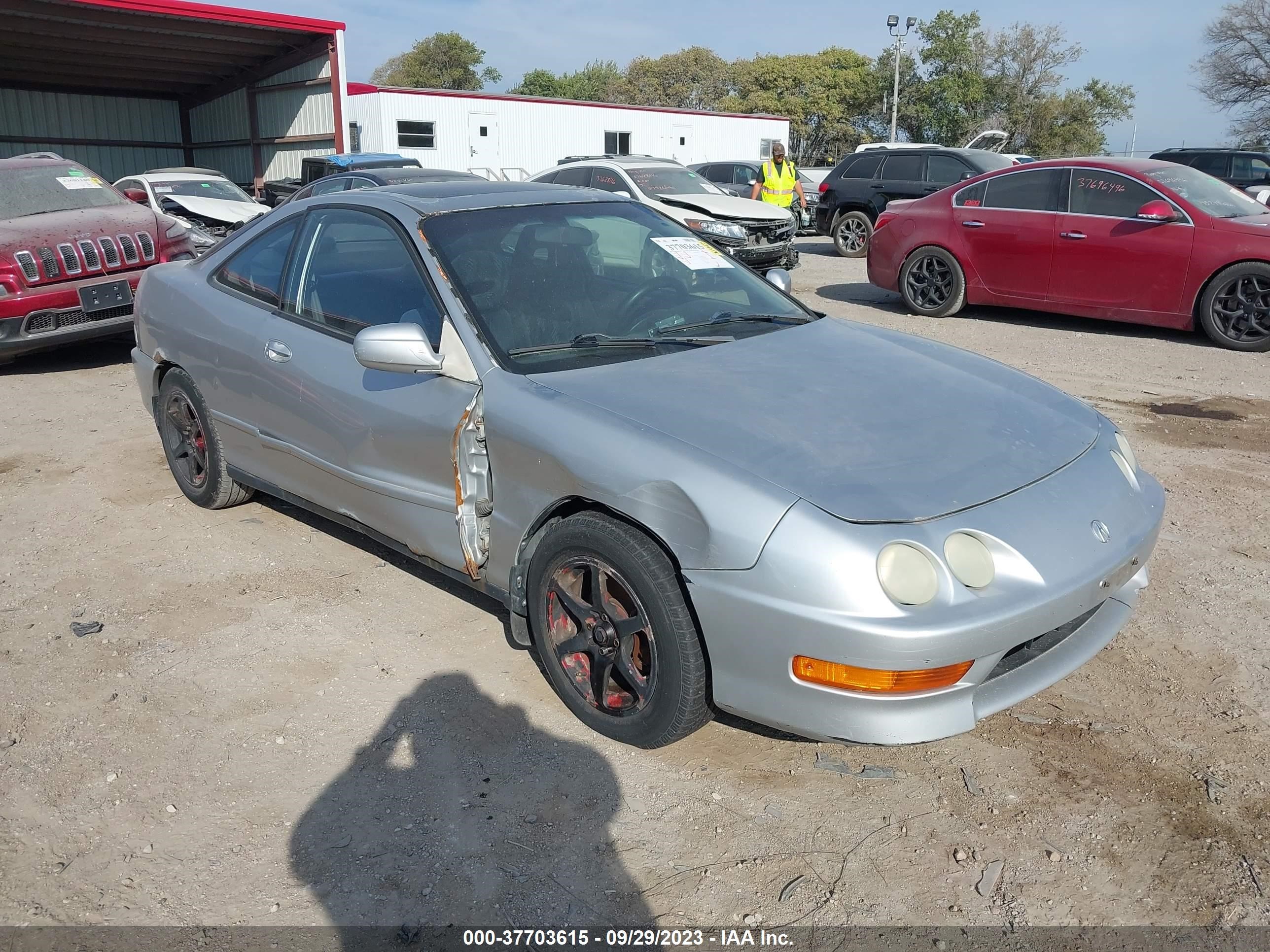 ACURA INTEGRA 2000 jh4dc4457ys006351