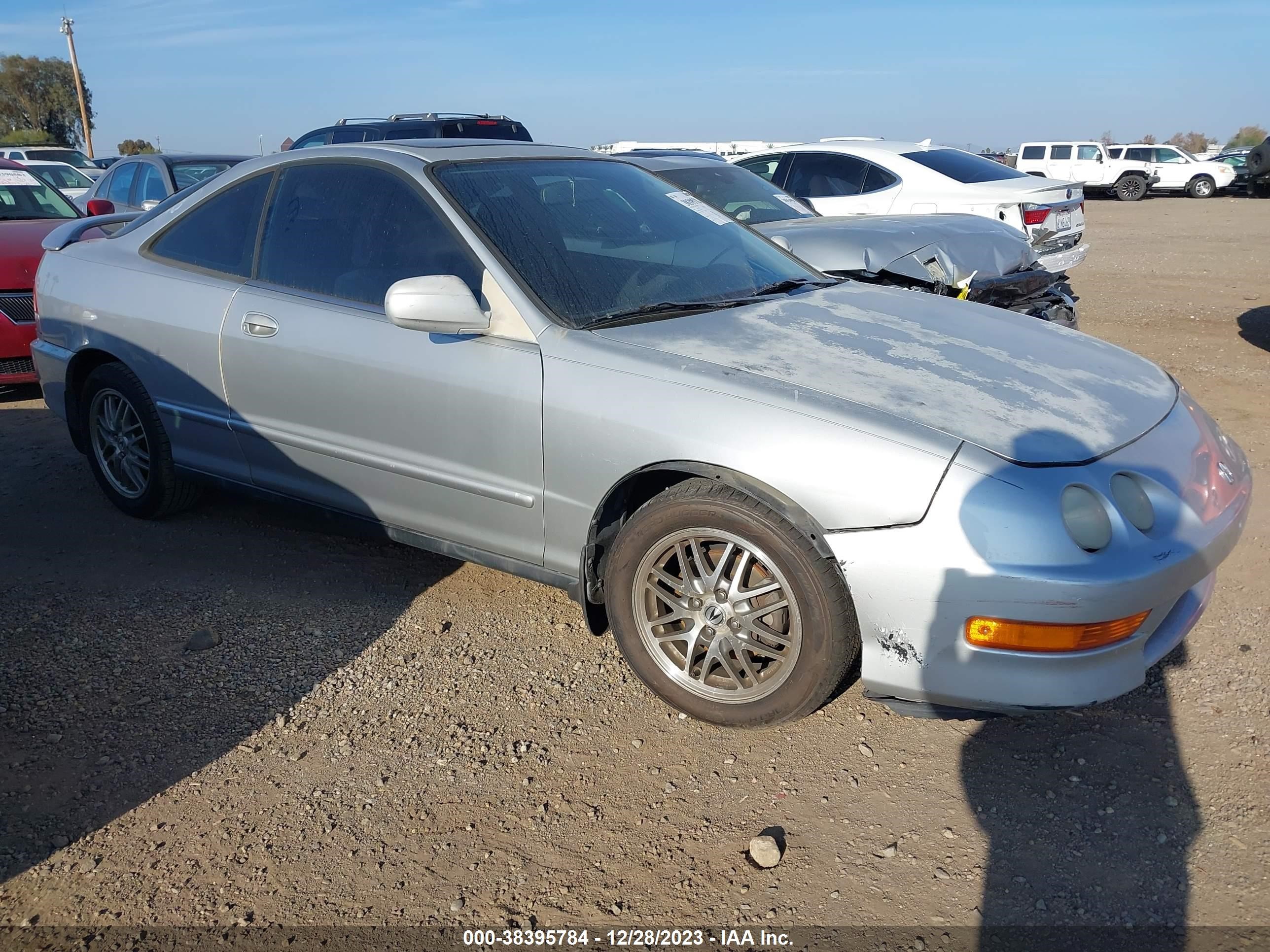 ACURA INTEGRA 2000 jh4dc4457ys010268