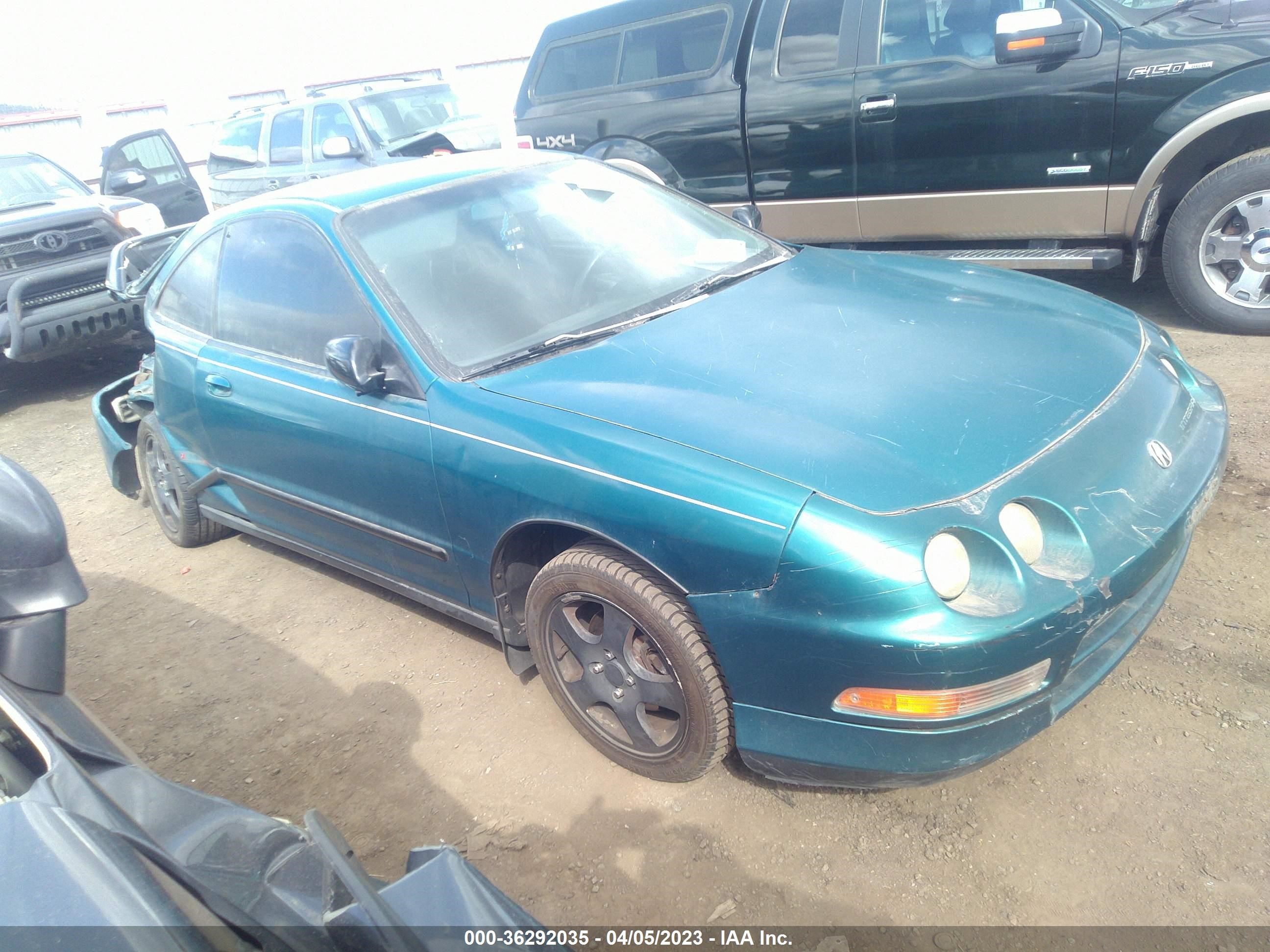 ACURA INTEGRA 1994 jh4dc4458rs024519