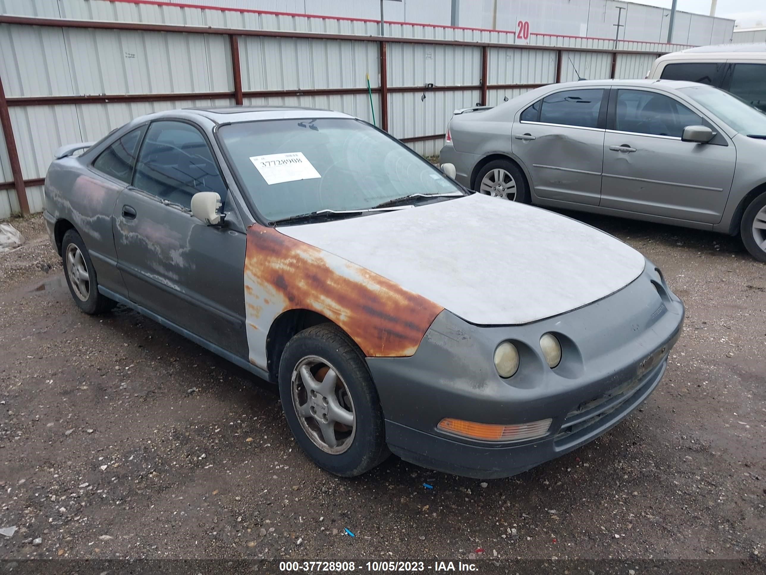 ACURA INTEGRA 1994 jh4dc4458rs029137