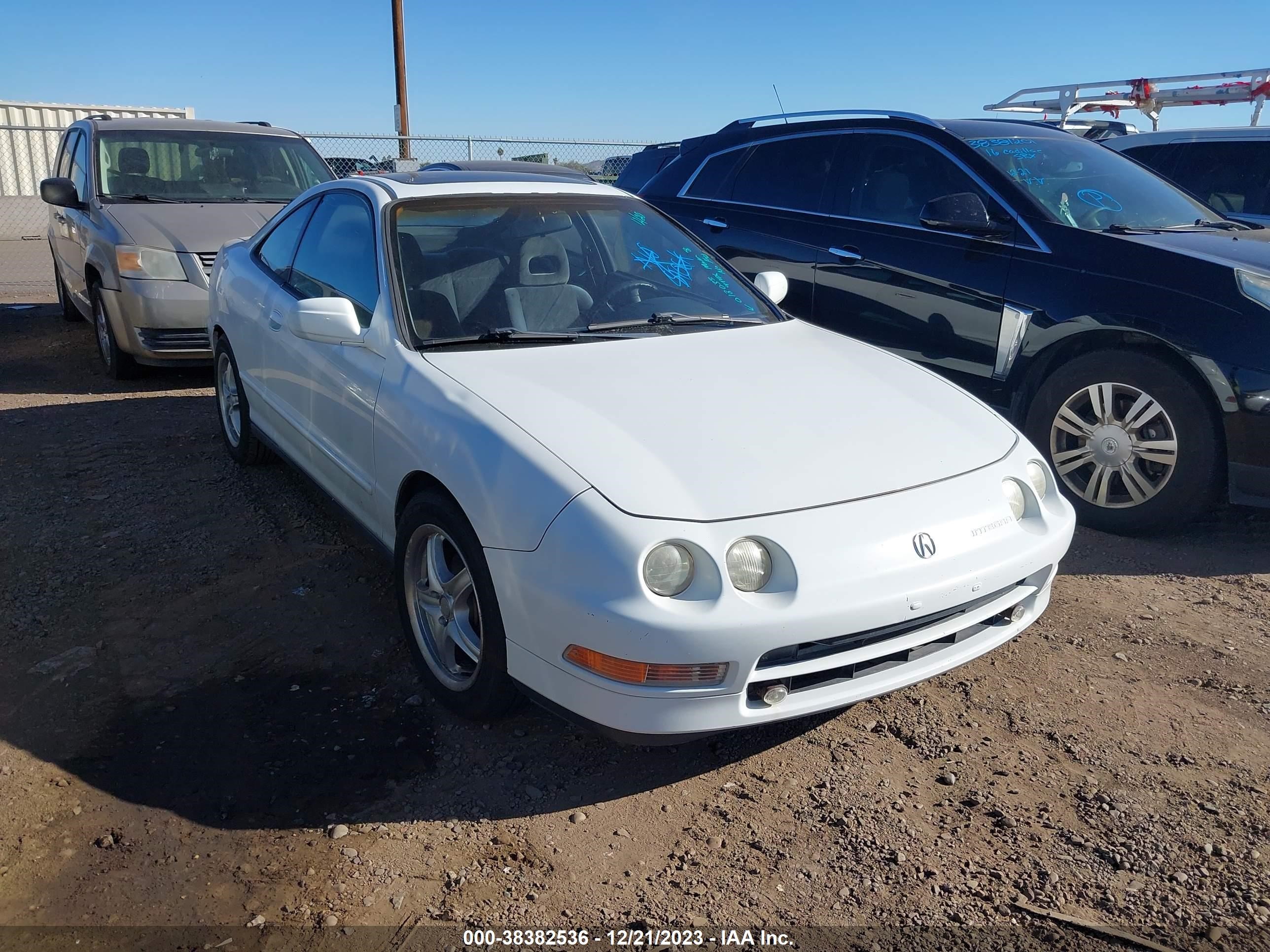 ACURA INTEGRA 1996 jh4dc4458ts018033