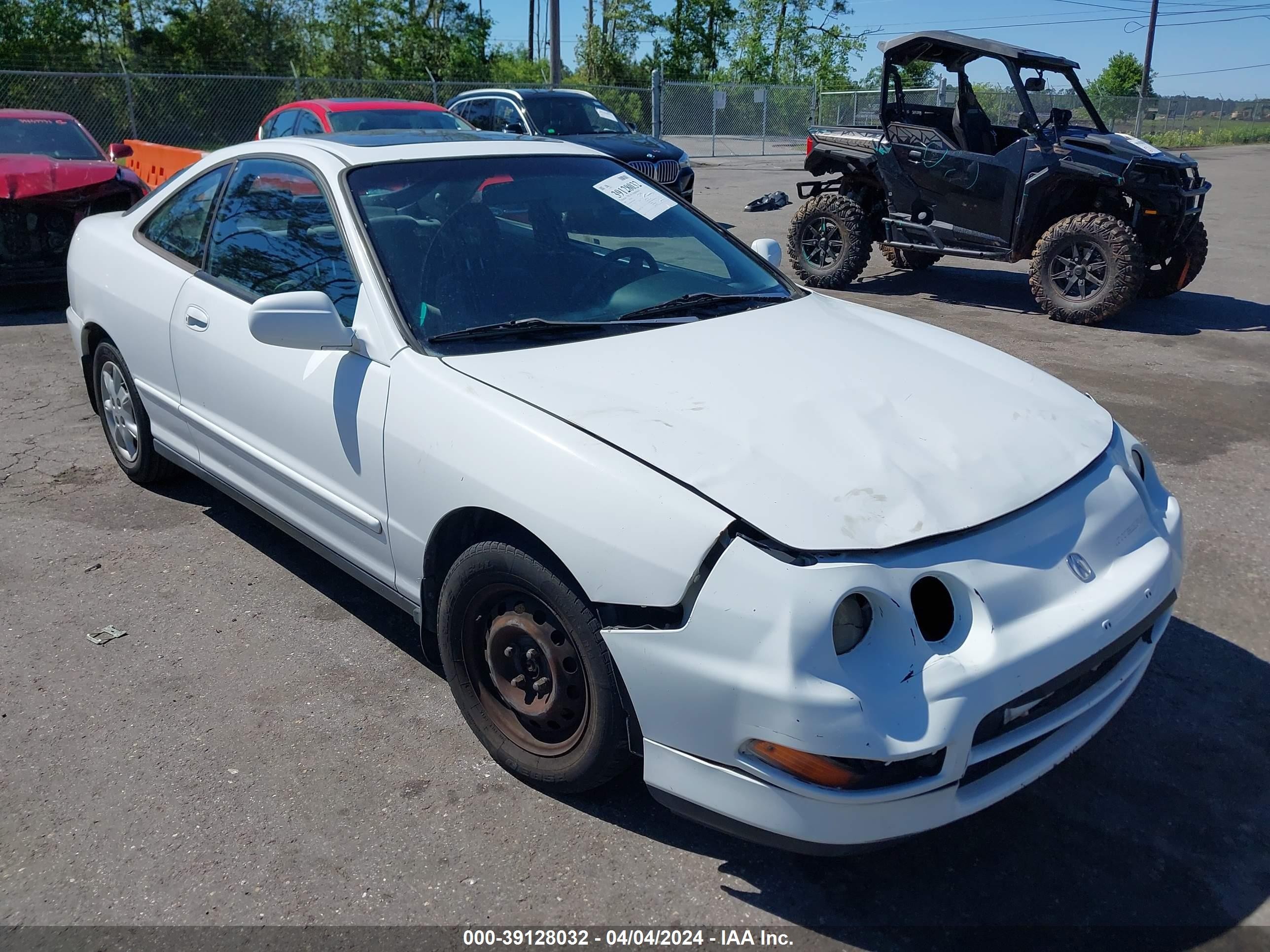 ACURA INTEGRA 1996 jh4dc4459ts016260