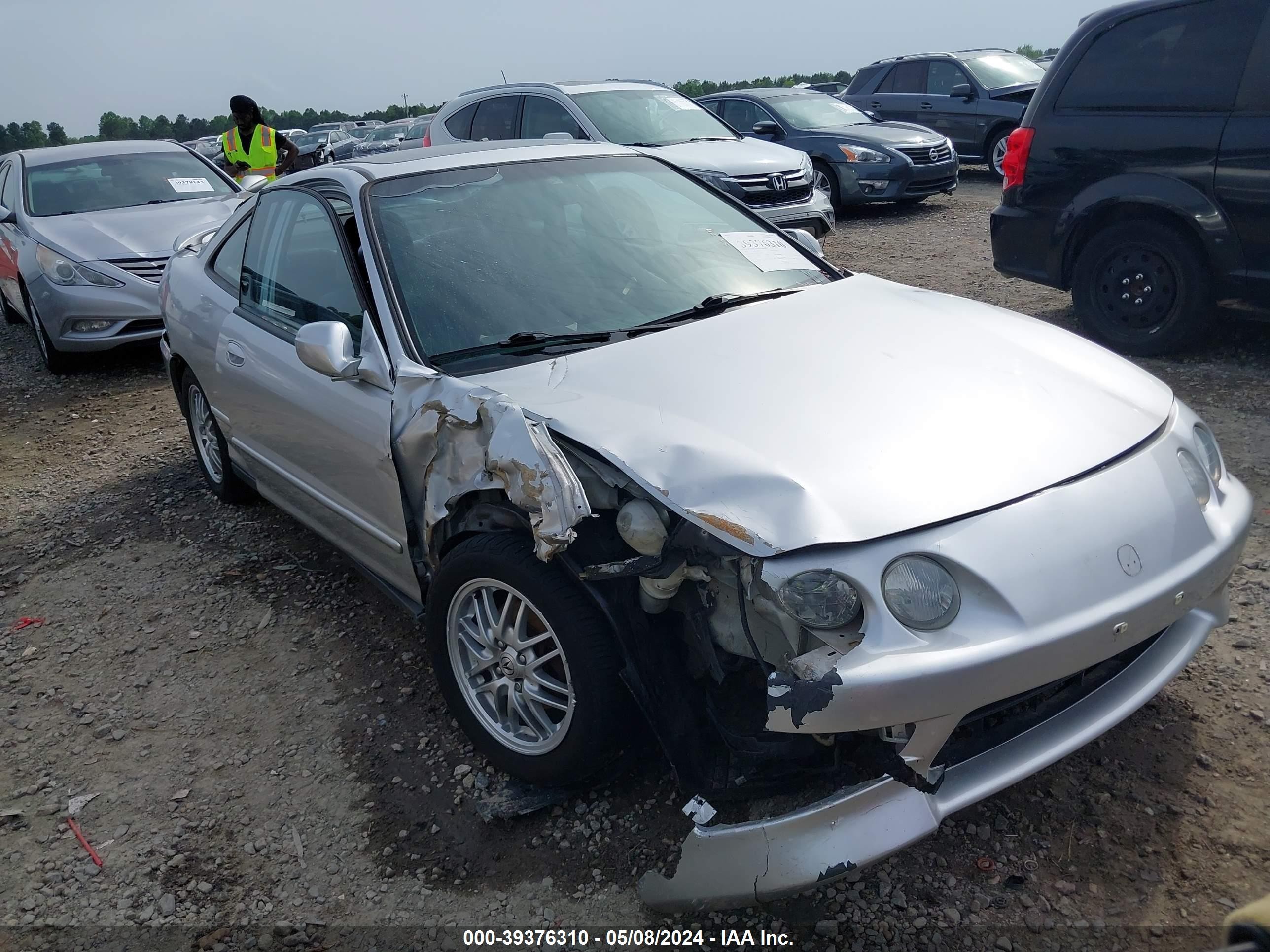 ACURA INTEGRA 2000 jh4dc4459ys015438