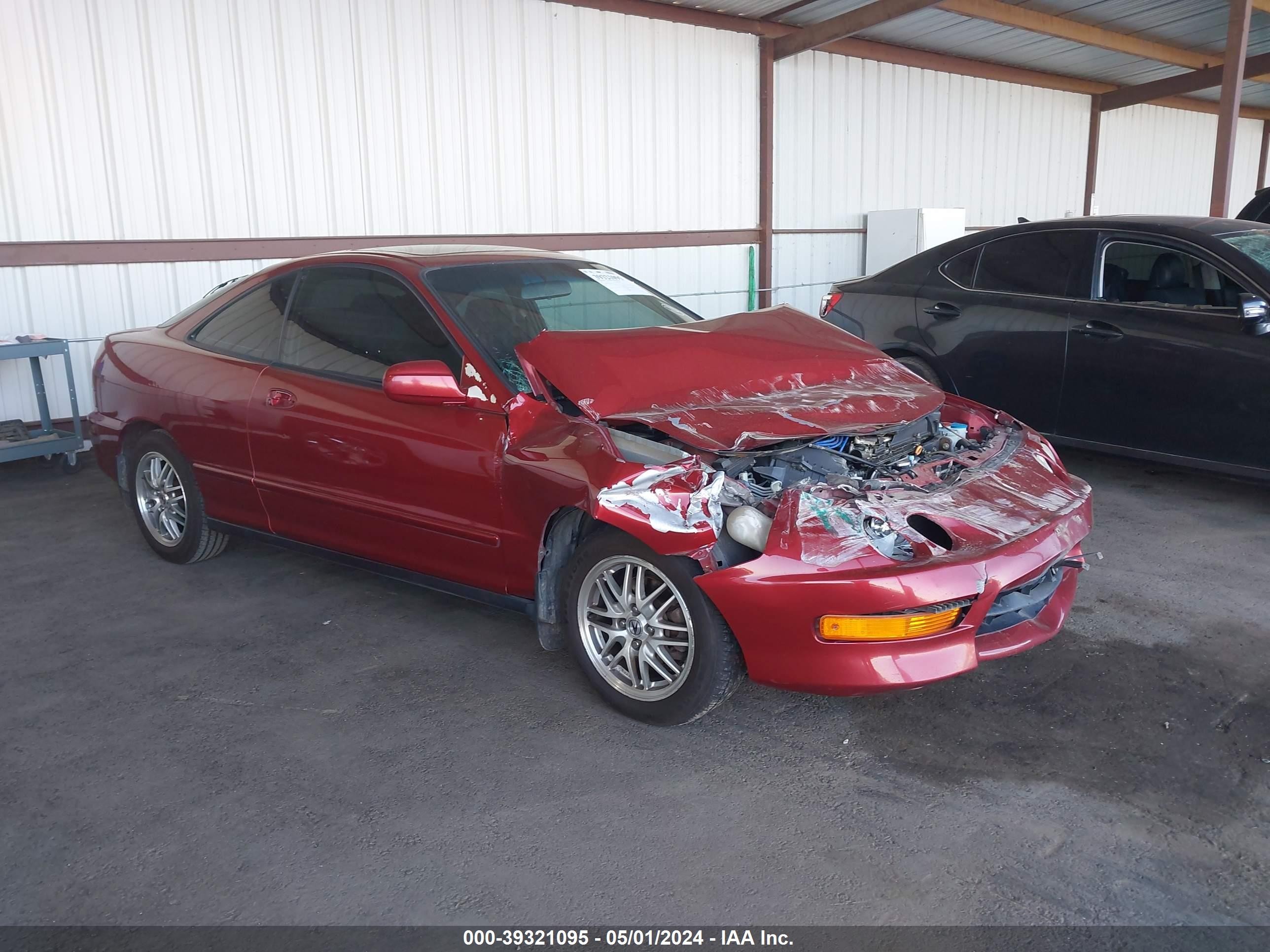 ACURA INTEGRA 2000 jh4dc445xys010636