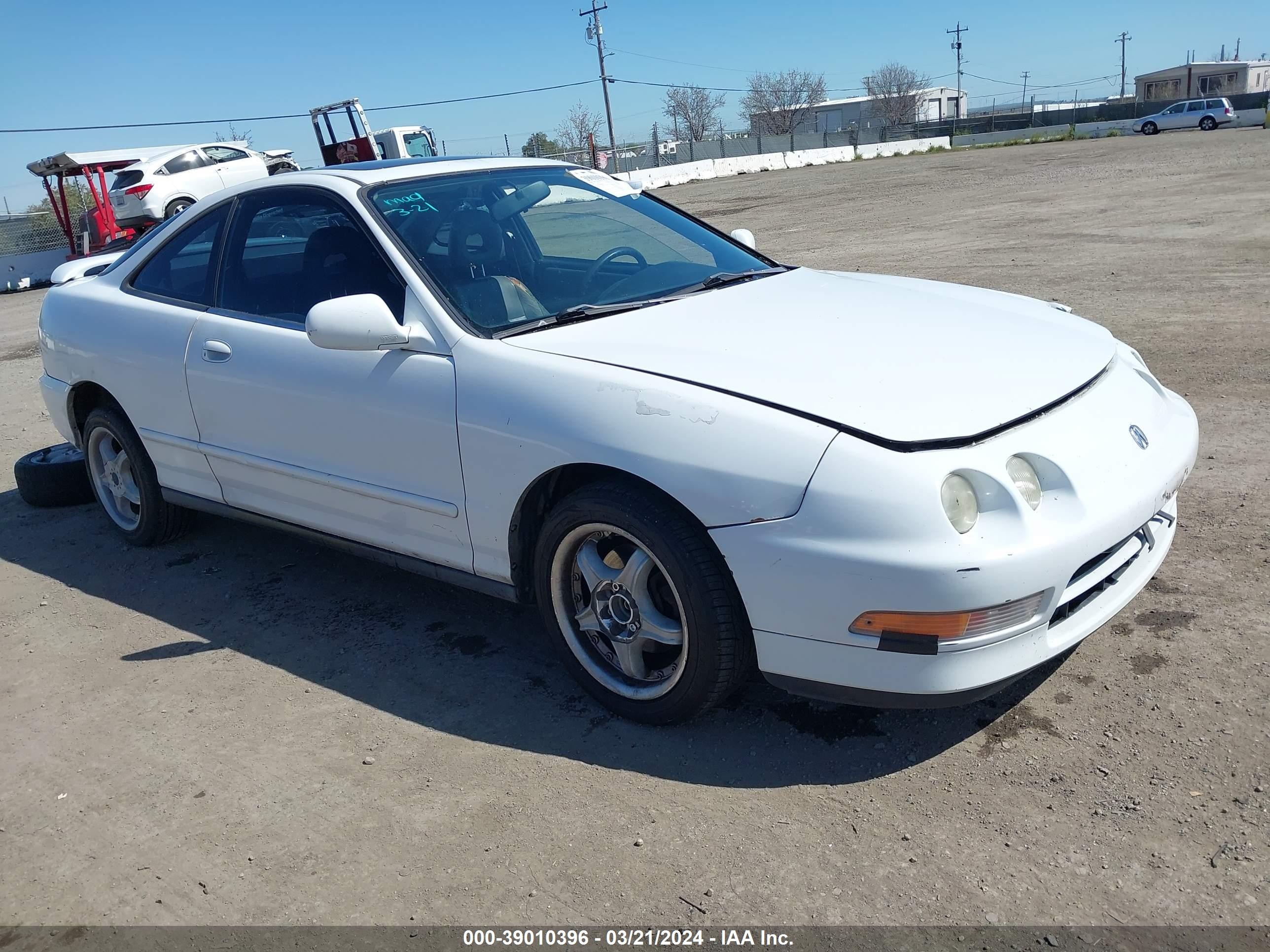 ACURA INTEGRA 1995 jh4dc4460ss027705