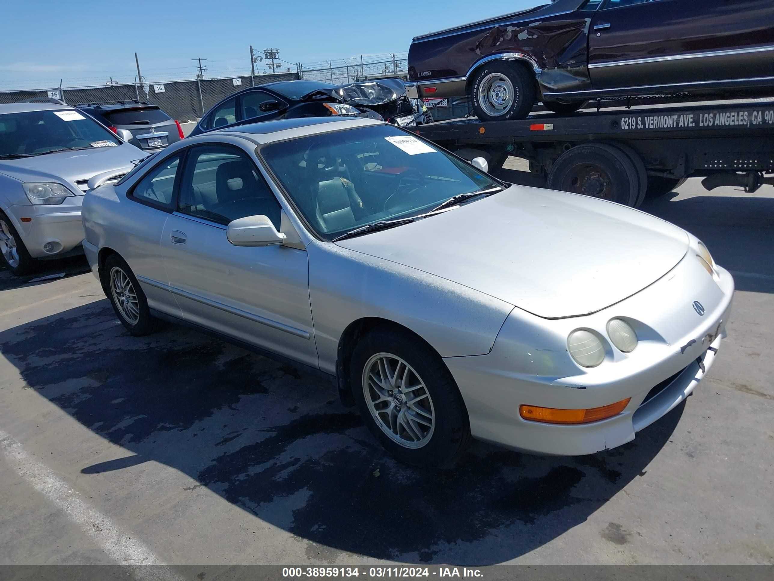 ACURA INTEGRA 1999 jh4dc4460xs003976