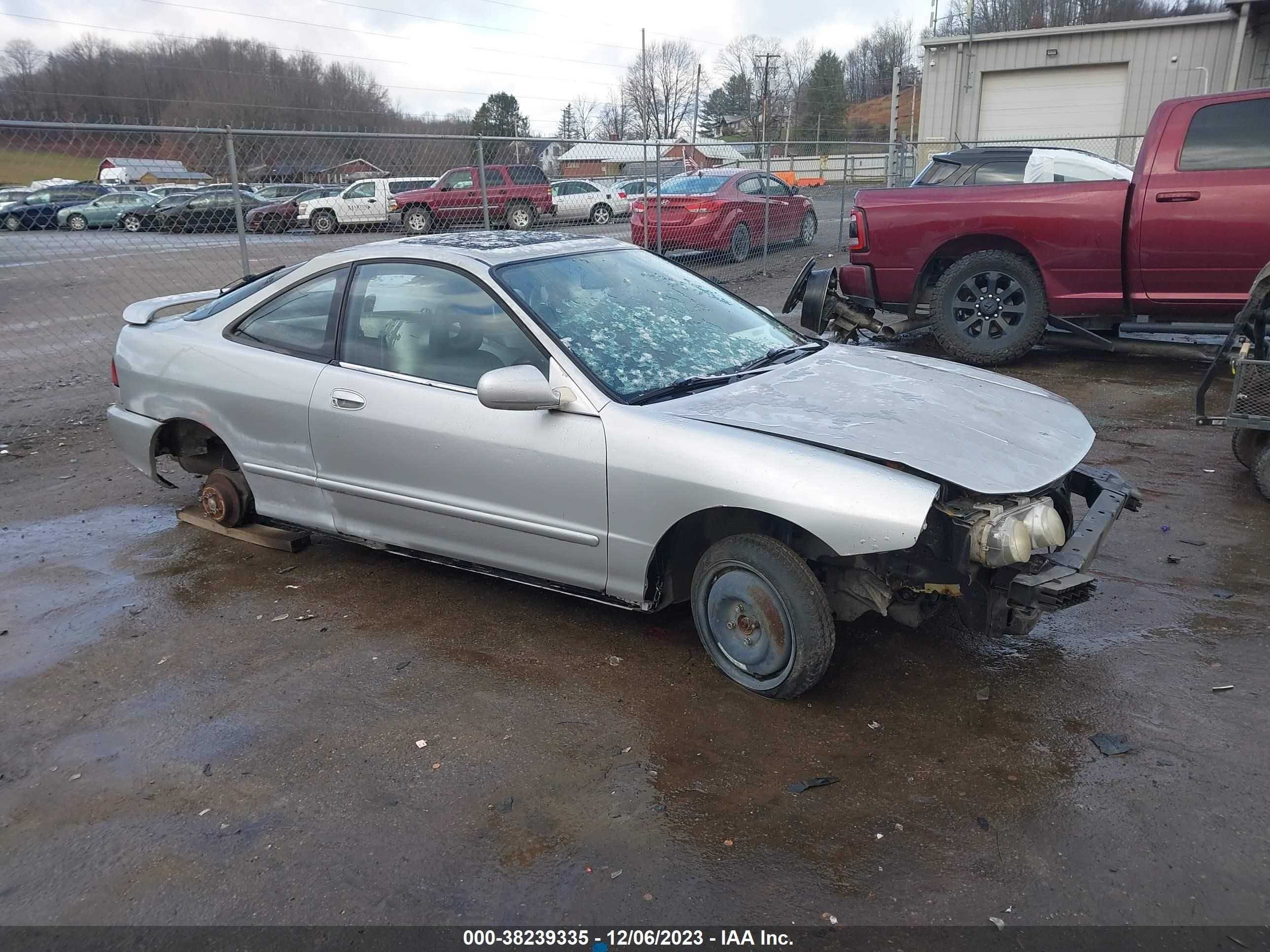 ACURA INTEGRA 1996 jh4dc4462ts015248