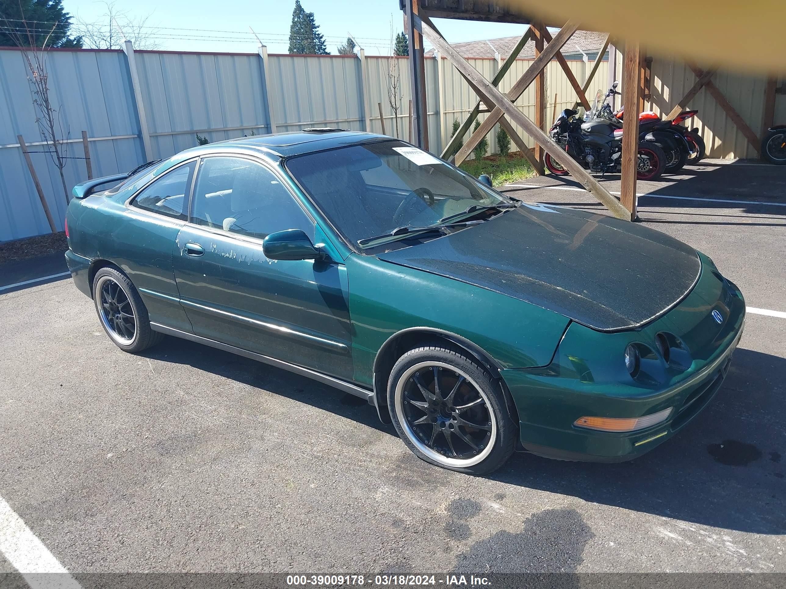 ACURA INTEGRA 2001 jh4dc44641s003440