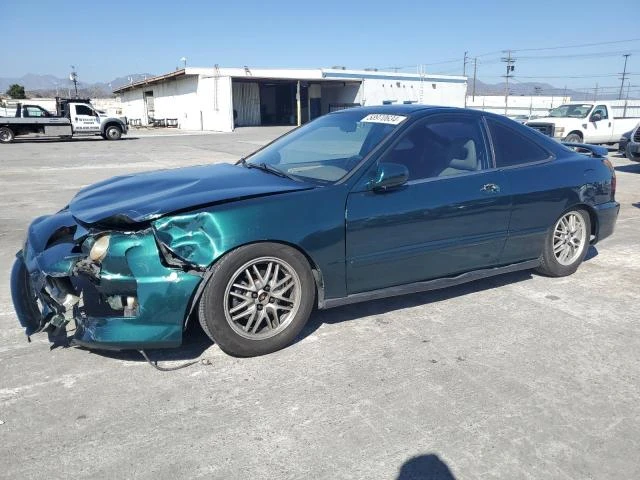 ACURA INTEGRA GS 2000 jh4dc4464ys013279