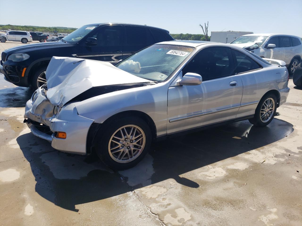 ACURA INTEGRA 2001 jh4dc44651s002670