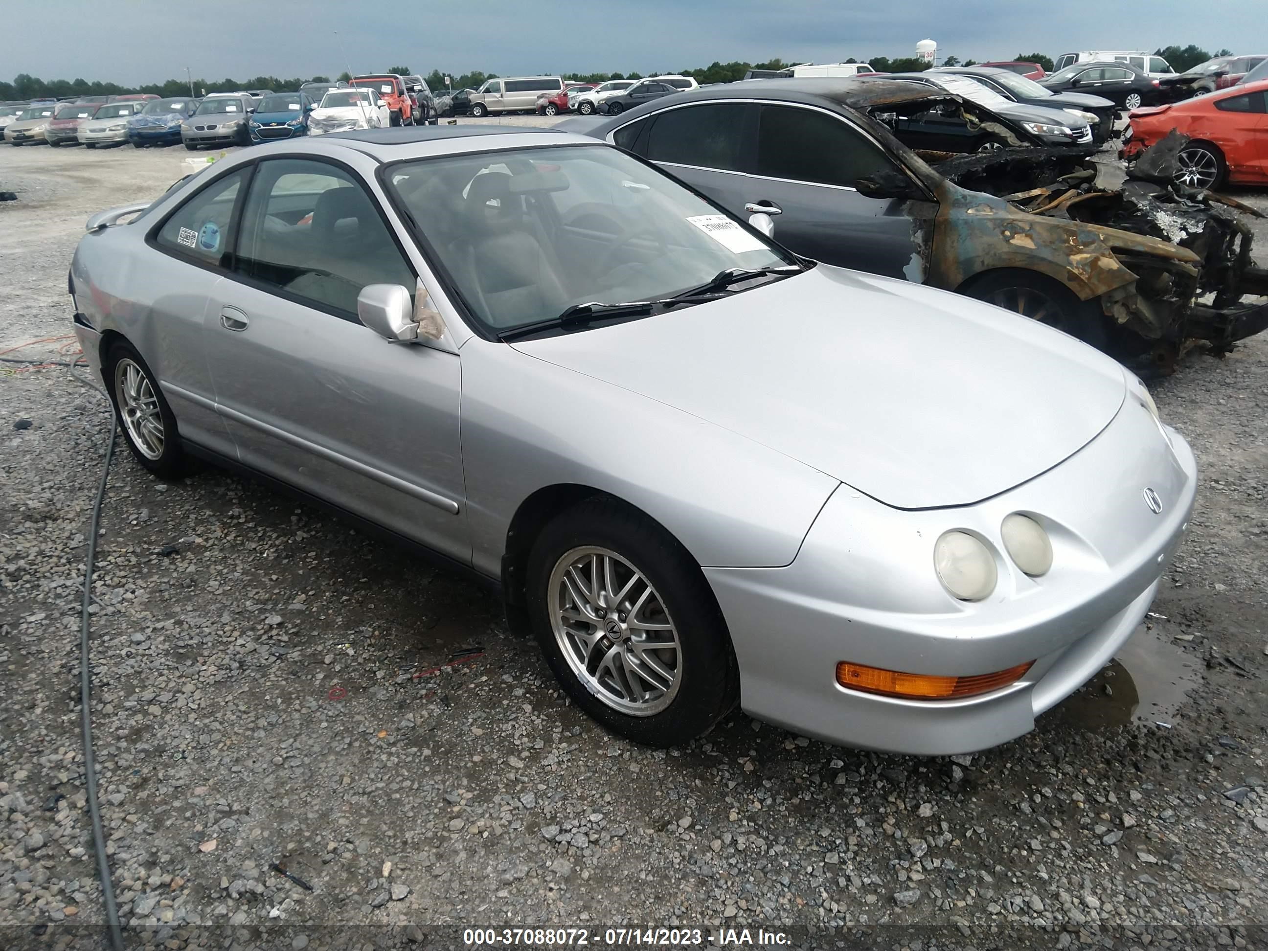 ACURA INTEGRA 2000 jh4dc4465ys012013