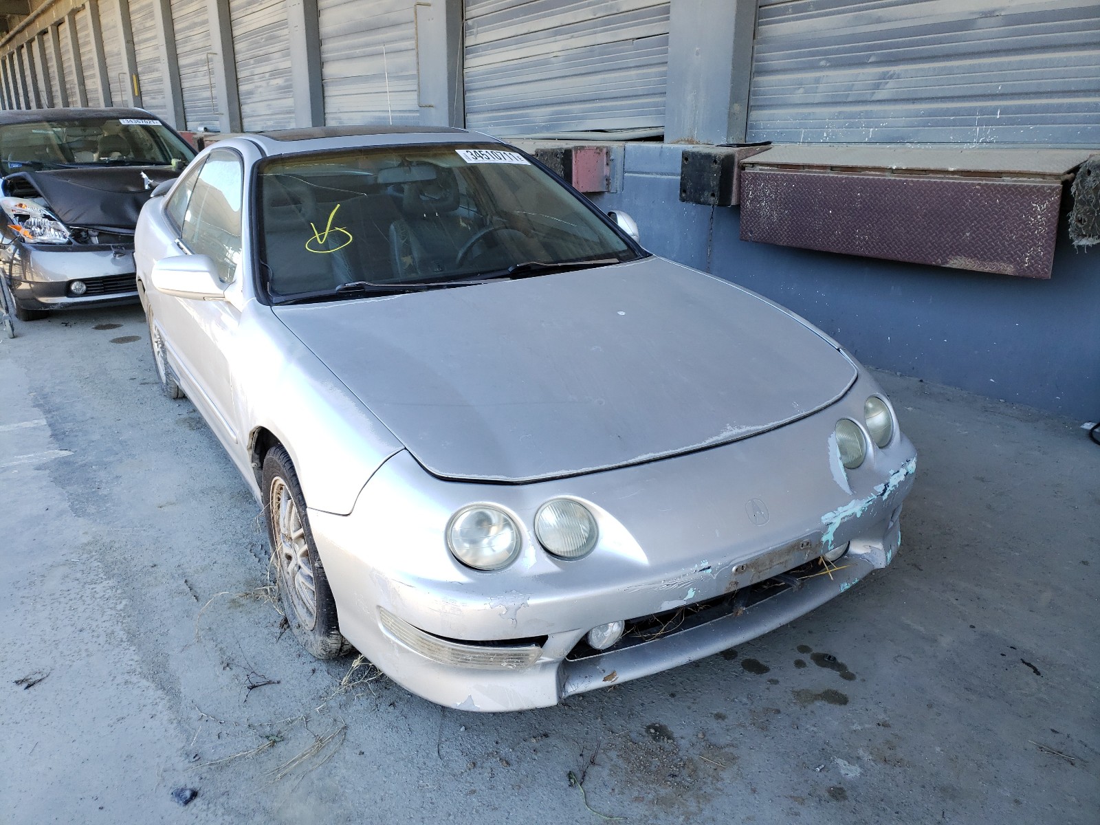 ACURA INTEGRA GS 1998 jh4dc4467ws006100