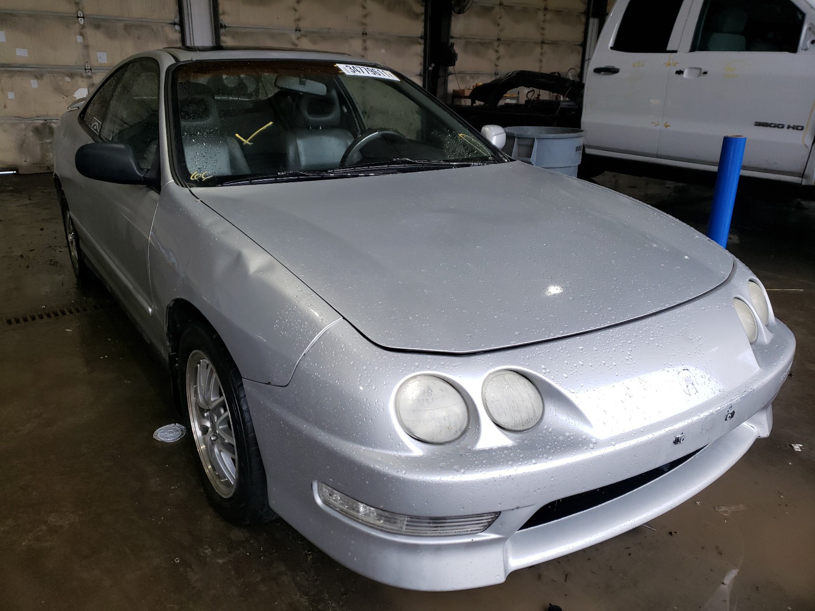 ACURA INTEGRA GS 1999 jh4dc4467xs003490