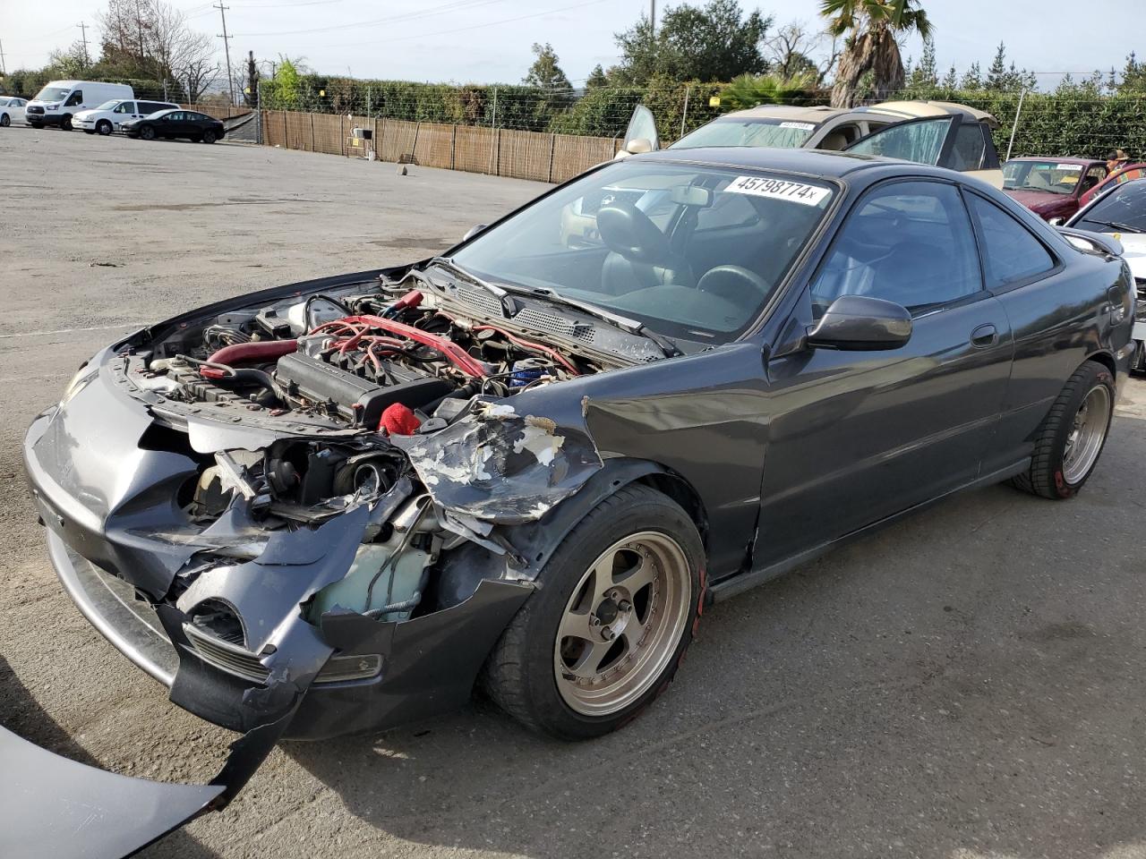 ACURA INTEGRA 2000 jh4dc4467ys010747