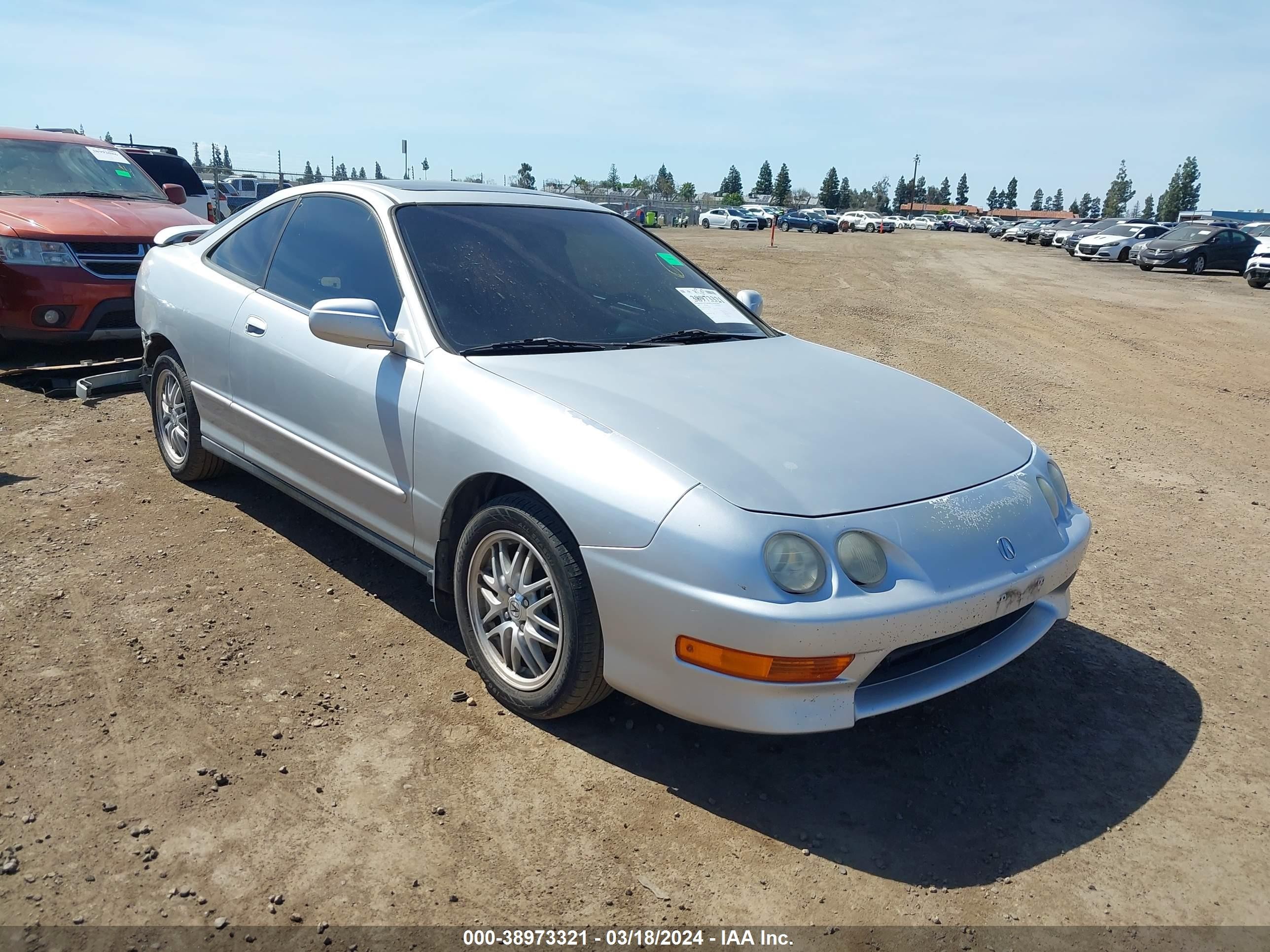 ACURA INTEGRA 2000 jh4dc4468ys000308