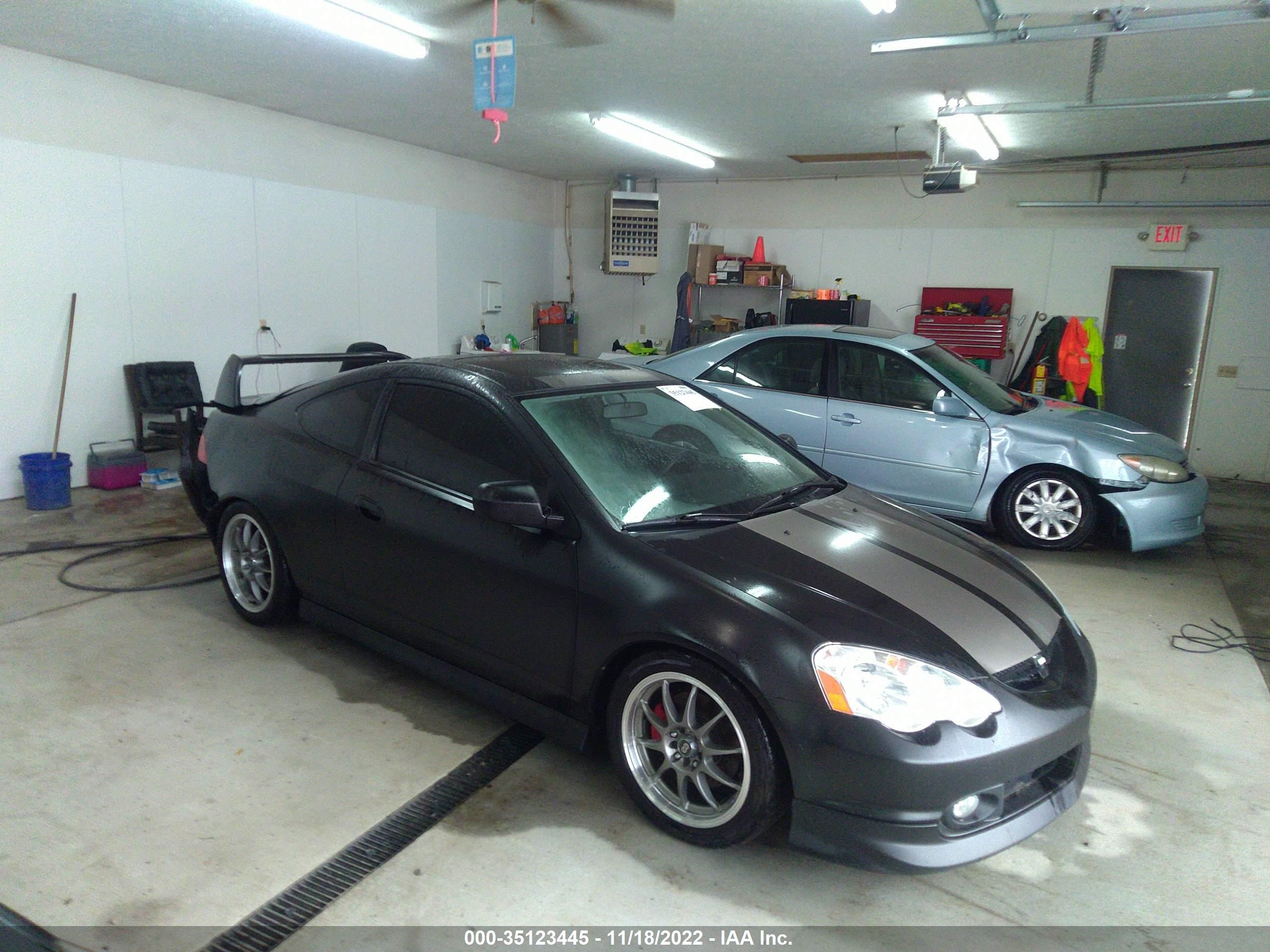 ACURA RSX 2002 jh4dc53002c001196