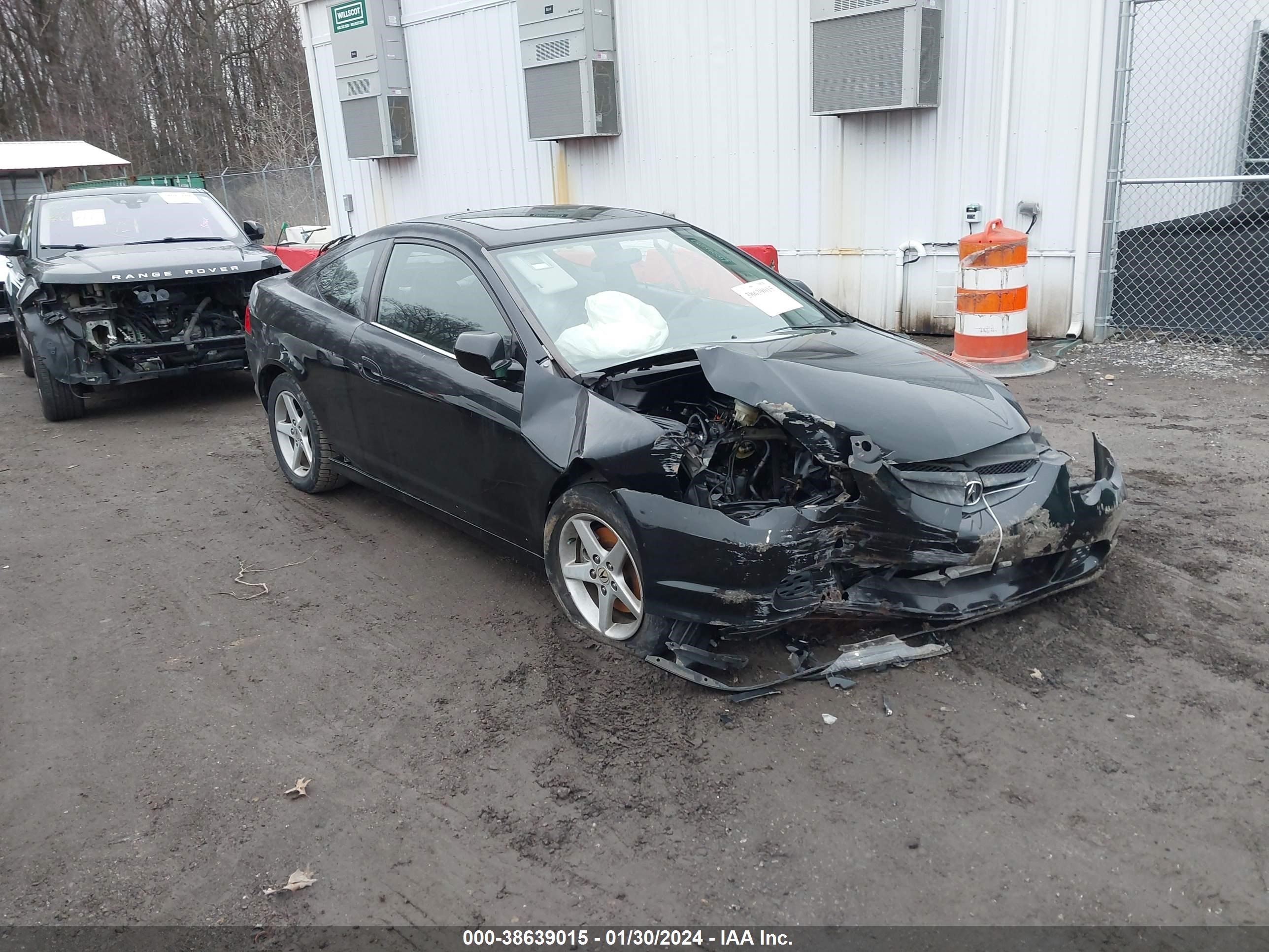 ACURA RSX 2004 jh4dc53004s008156